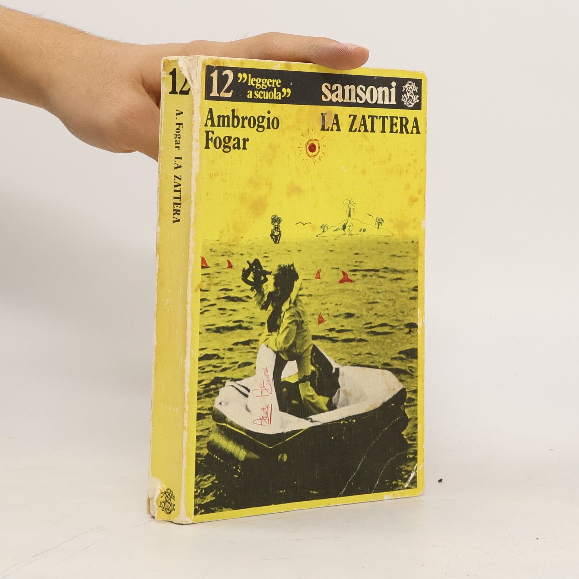 La zattera