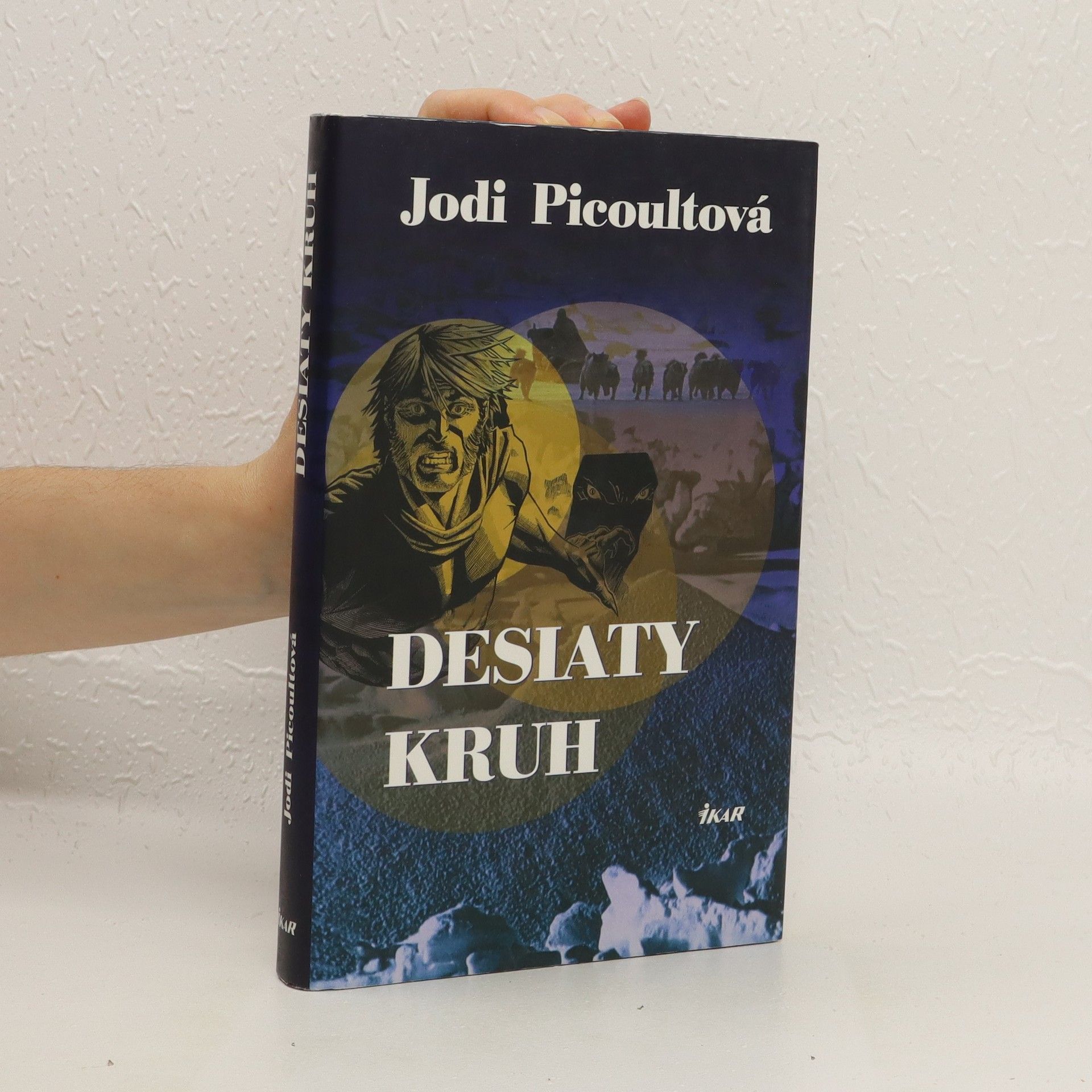 Jodi Picoult Desiaty kruh