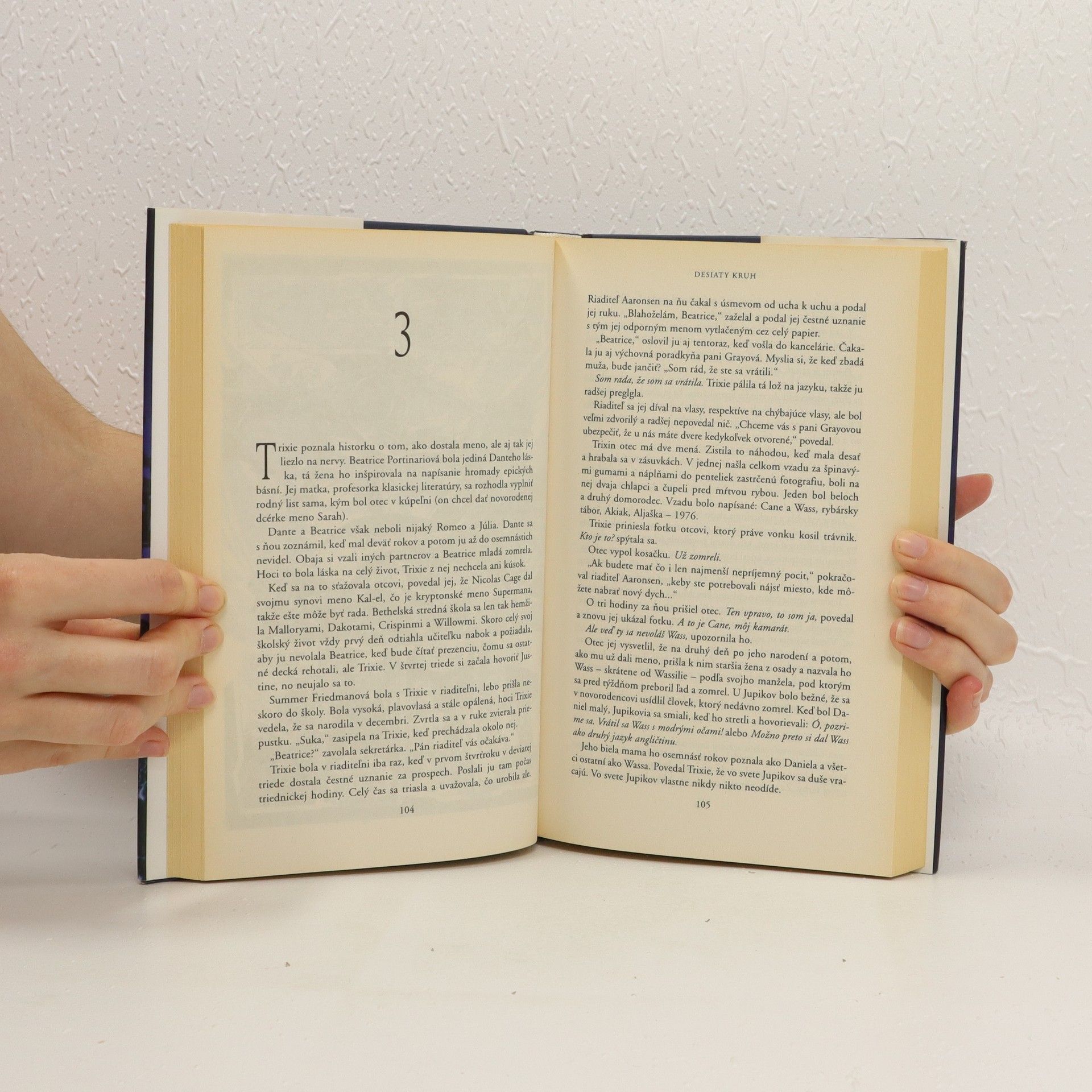 Jodi Picoult Desiaty kruh