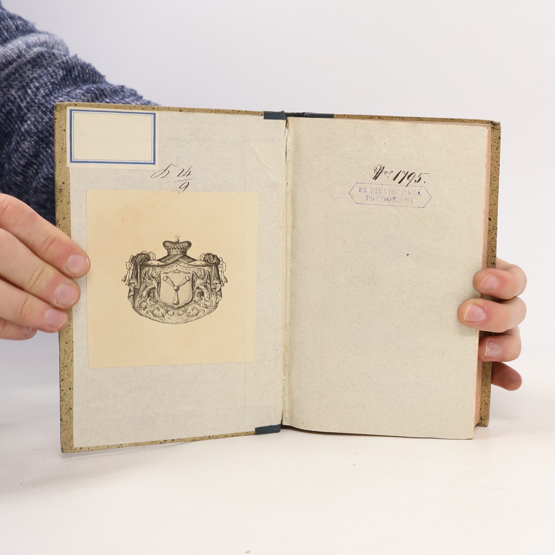 Jo. Matth. Gesner Lexicon Rusticum II.