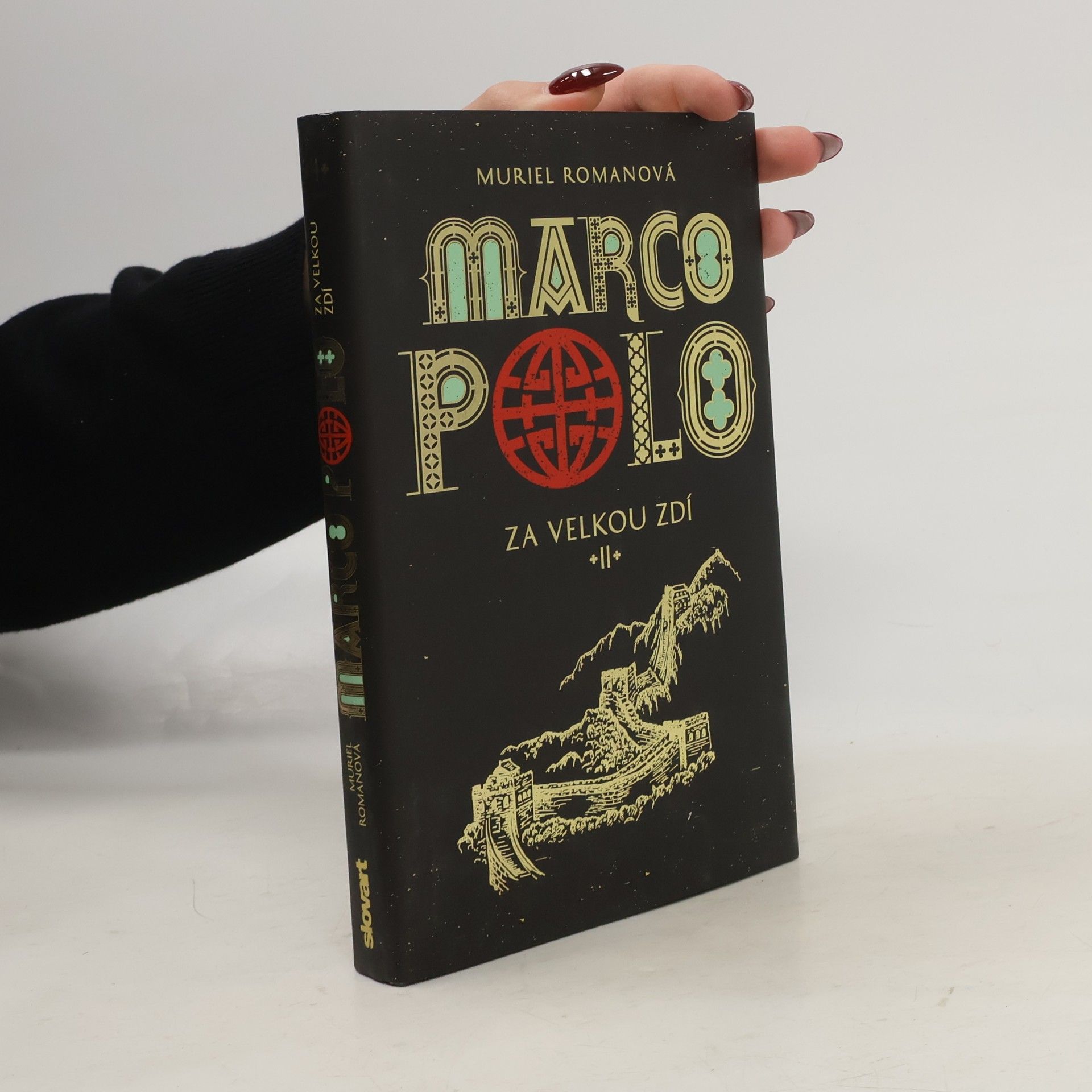 Marco Polo II. - Za velkou zdí