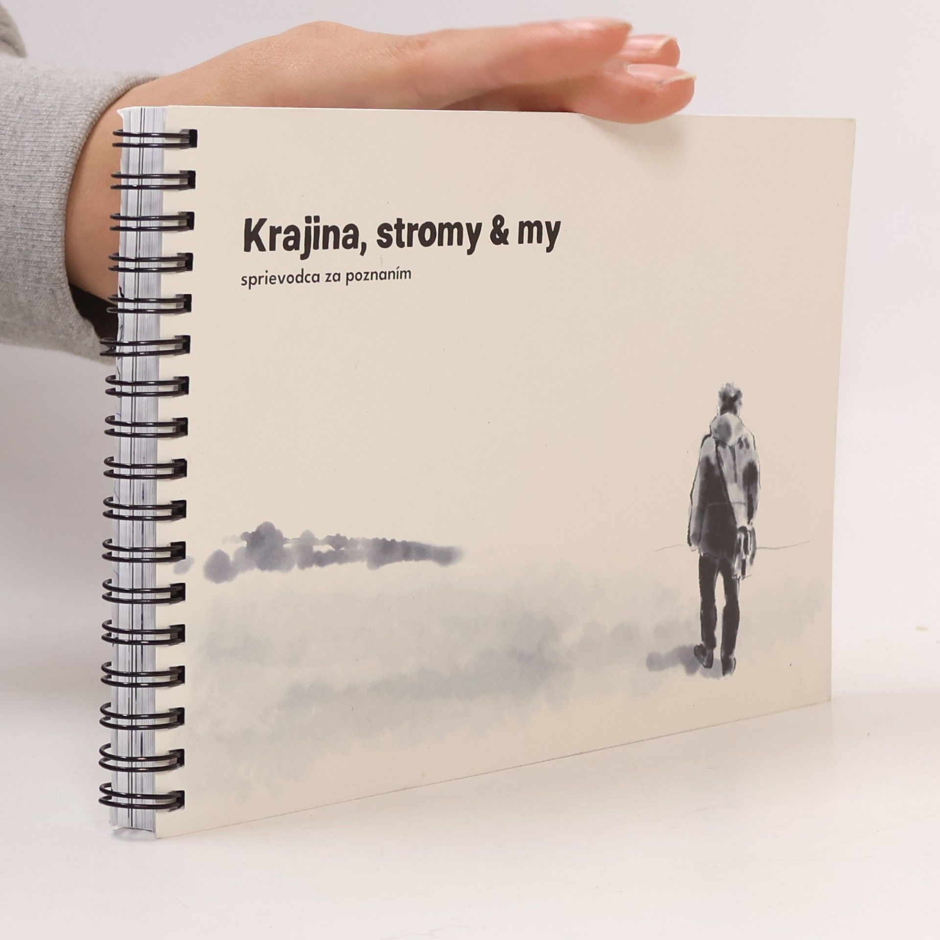 Kolektiv autorů Krajina, stromy & my