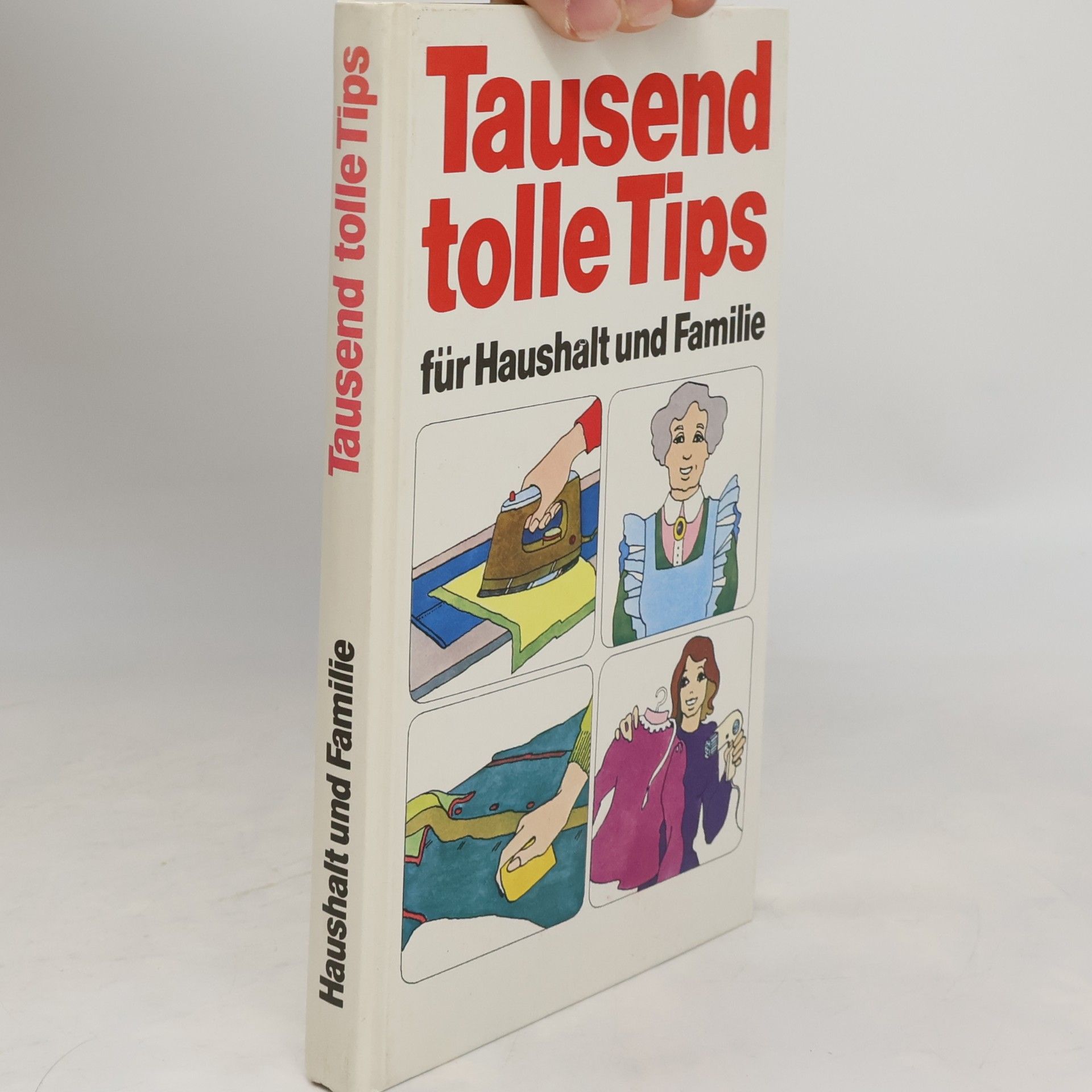 Jean Yves Camus Tausend tolle Tips