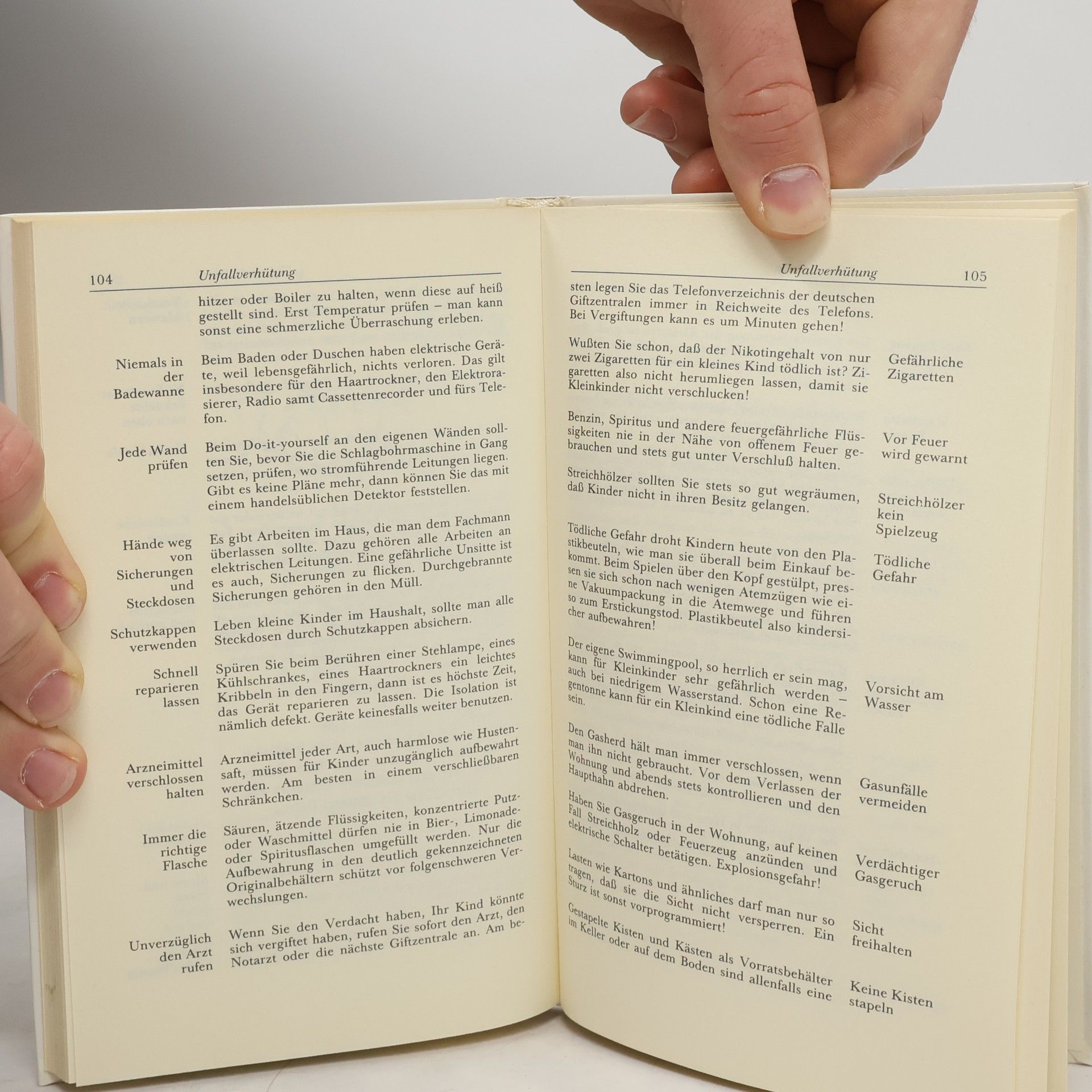 Jean Yves Camus Tausend tolle Tips