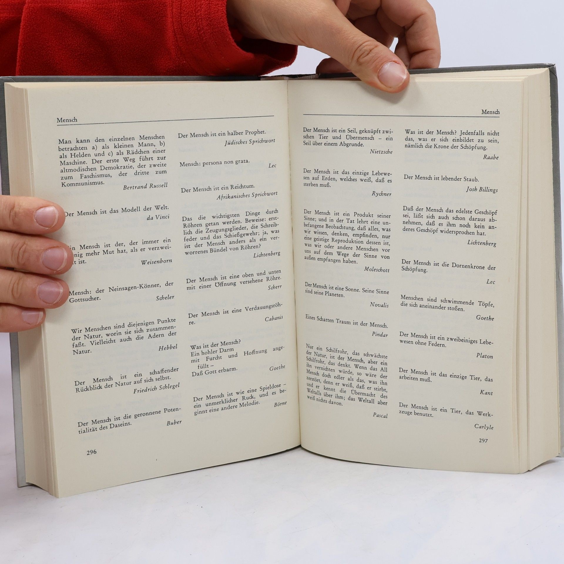 Lothar Schmidt Das grosse Handbuch geflügelter Definitionen