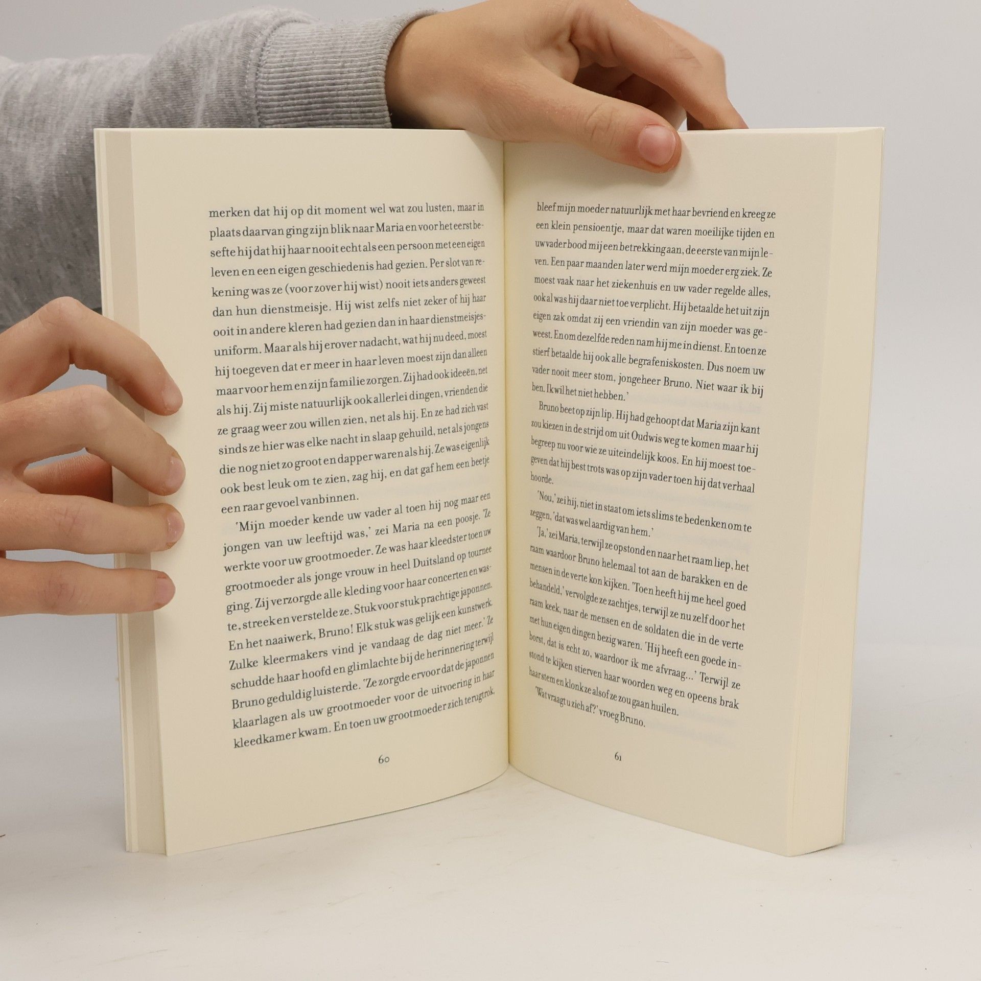 John Boyne De jongen in de gestreepte pyjama