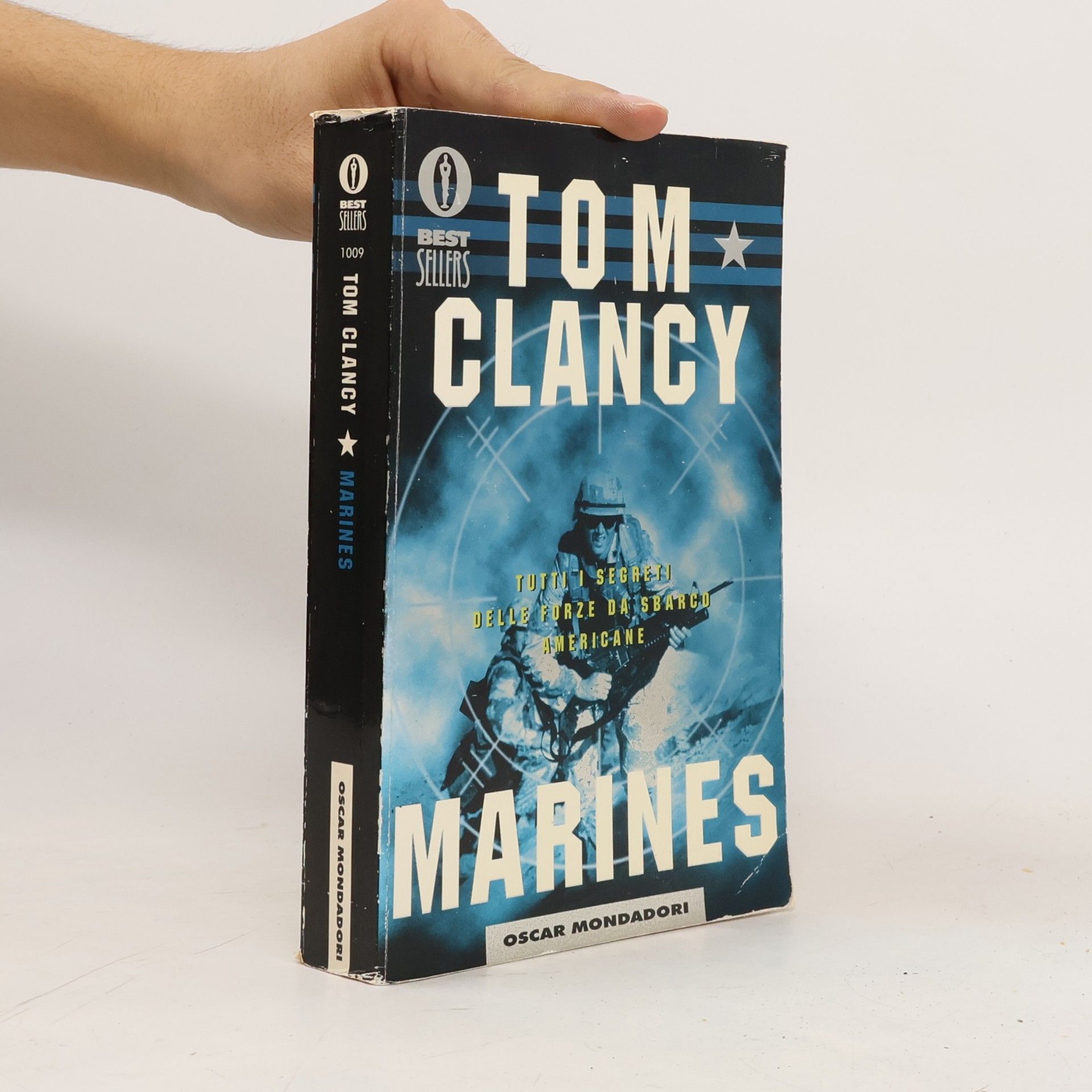 Tom Clancy Best Sellers - 1009: Marines