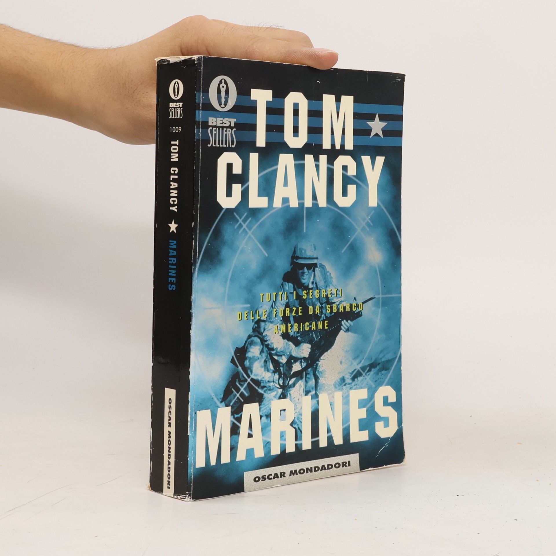 Tom Clancy Best Sellers - 1009: Marines