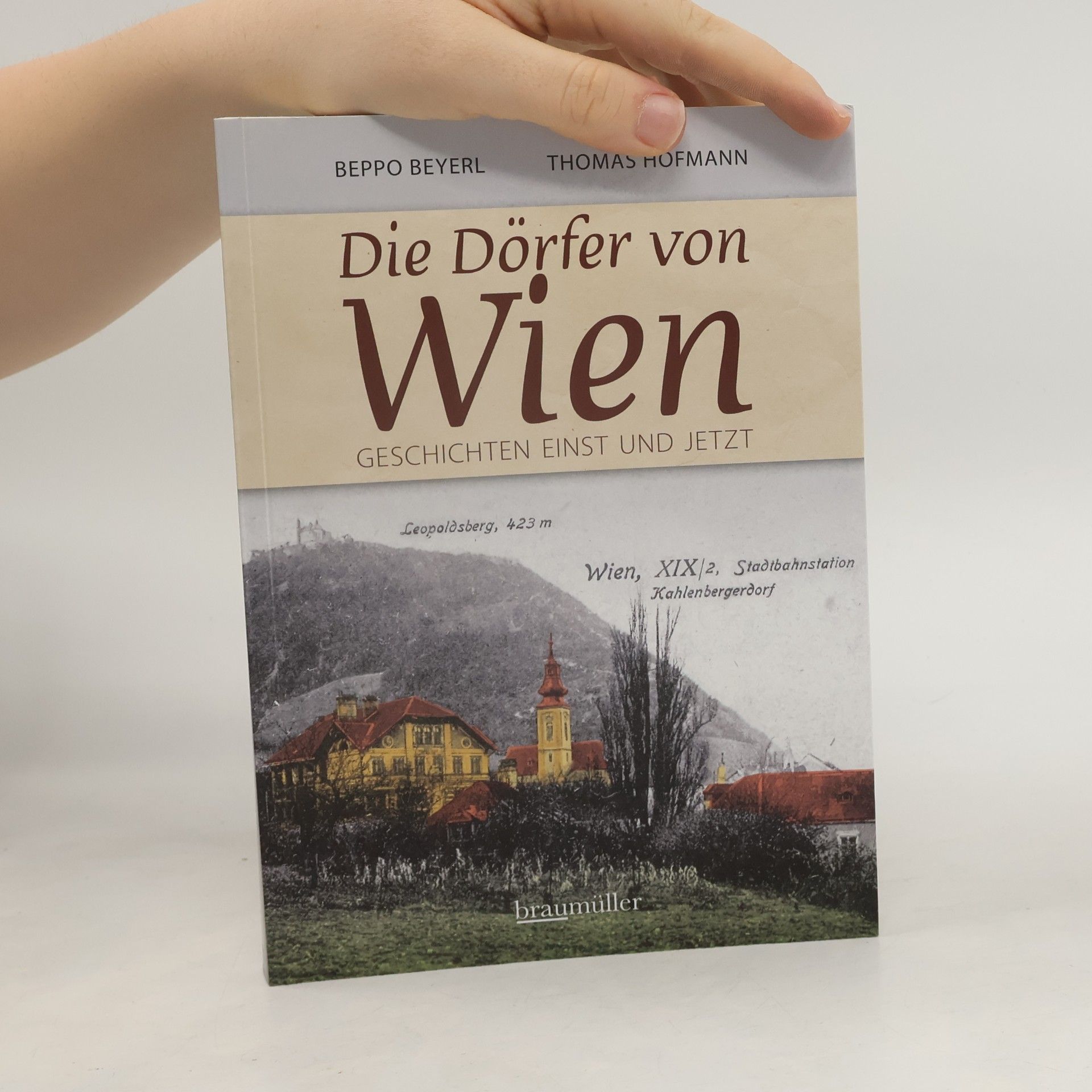 Die Dörfer von Wien