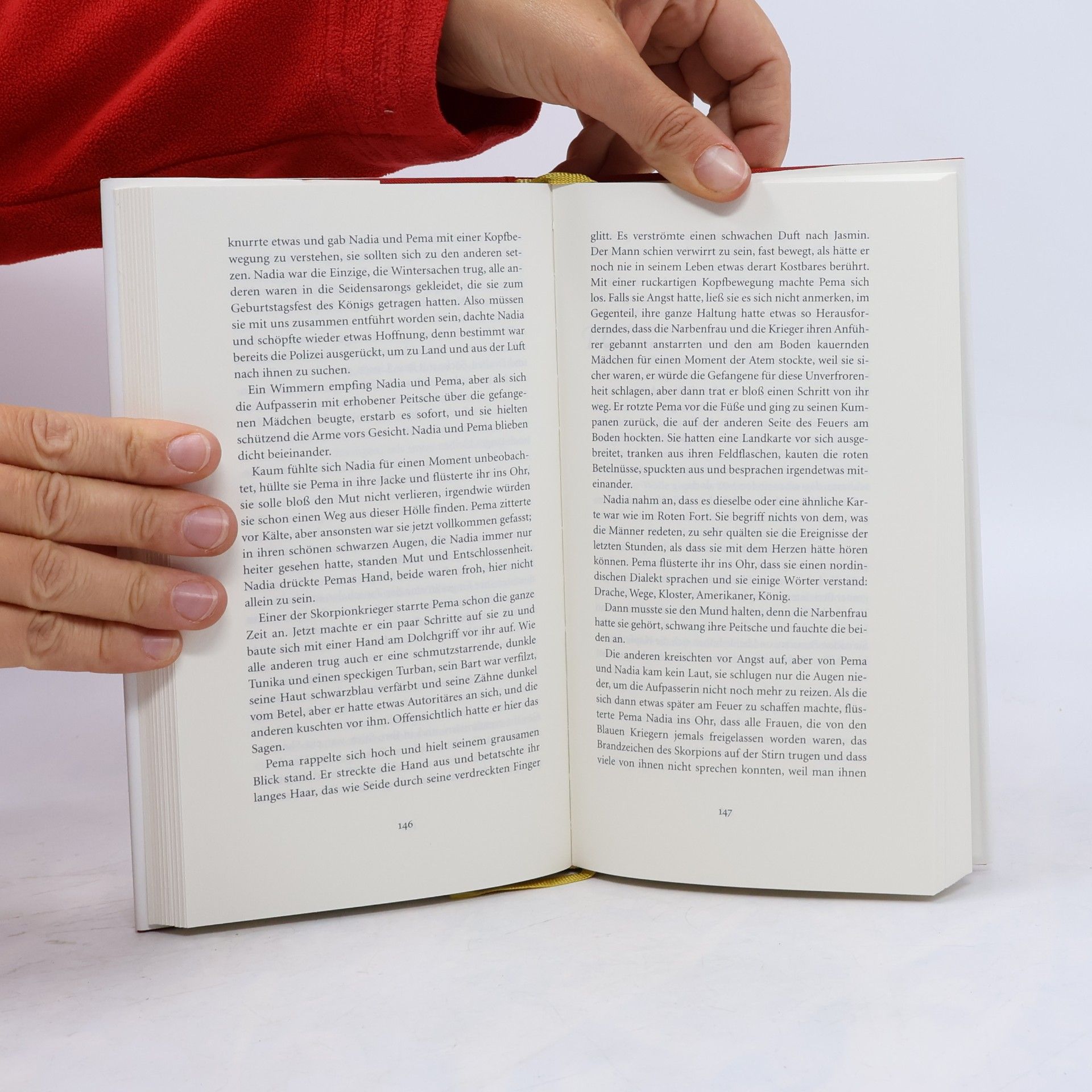 Isabel Allende Im Reich des goldenen Drachen