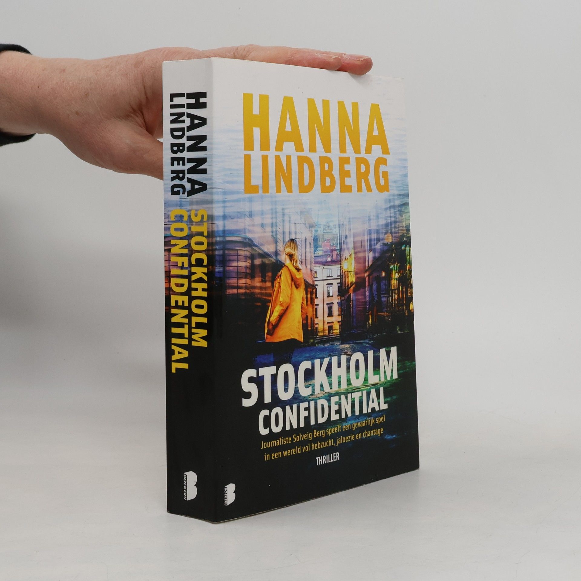 Hanna Lindberg Stockholm confidential