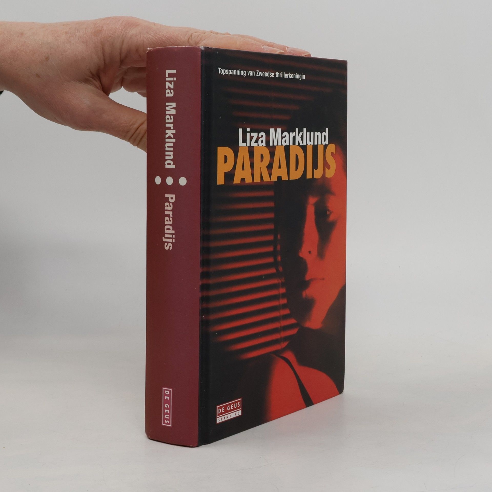 Liza Marklund Paradijs