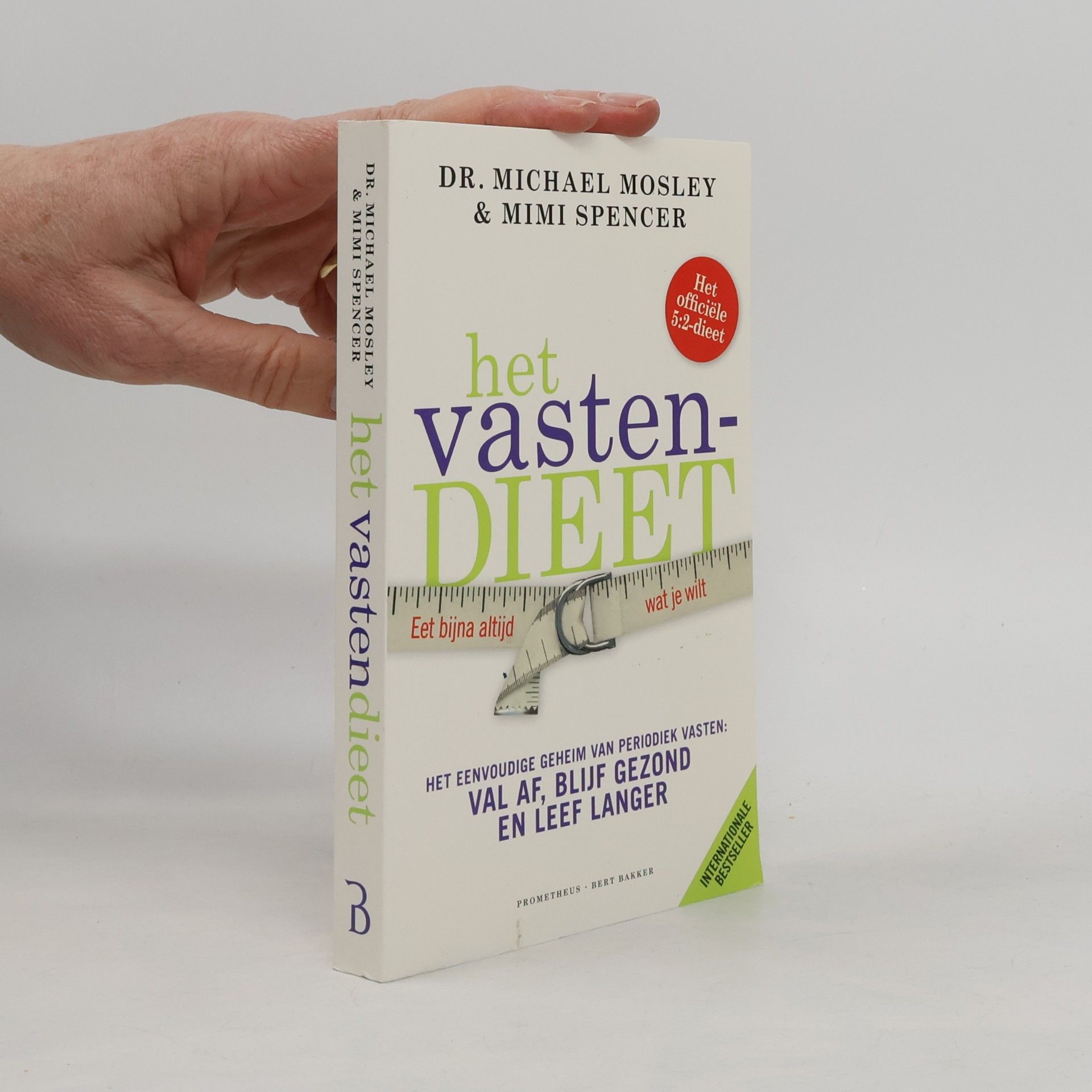 Het vastendieet - het eenvoudige geheim van periodiek vasten
