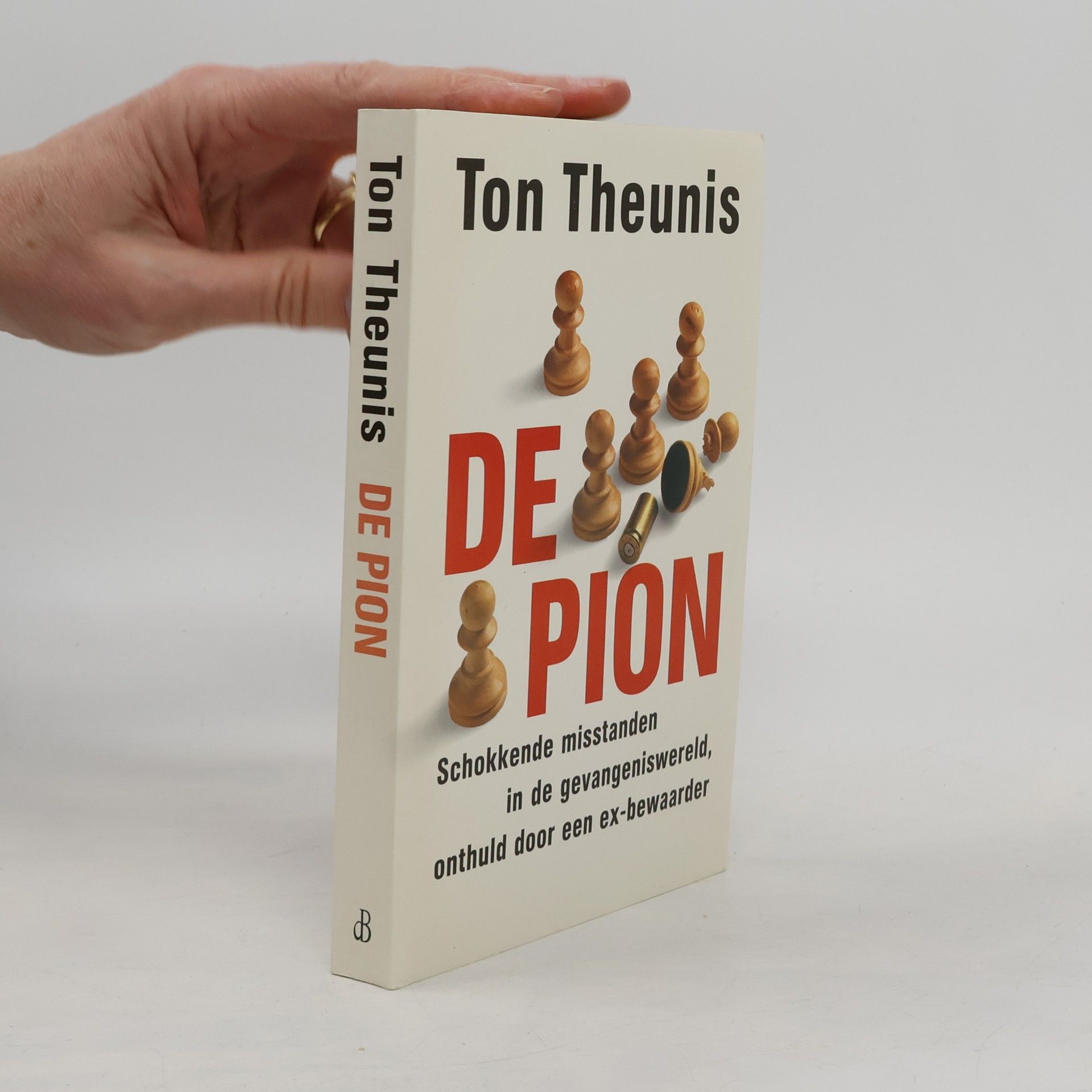 Ton Theunis De pion