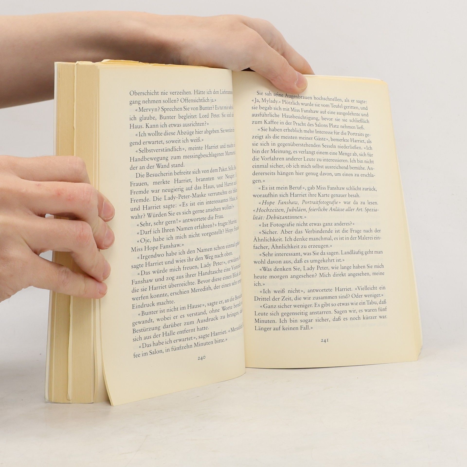 Jill Paton Walsh In feiner Gesellschaft
