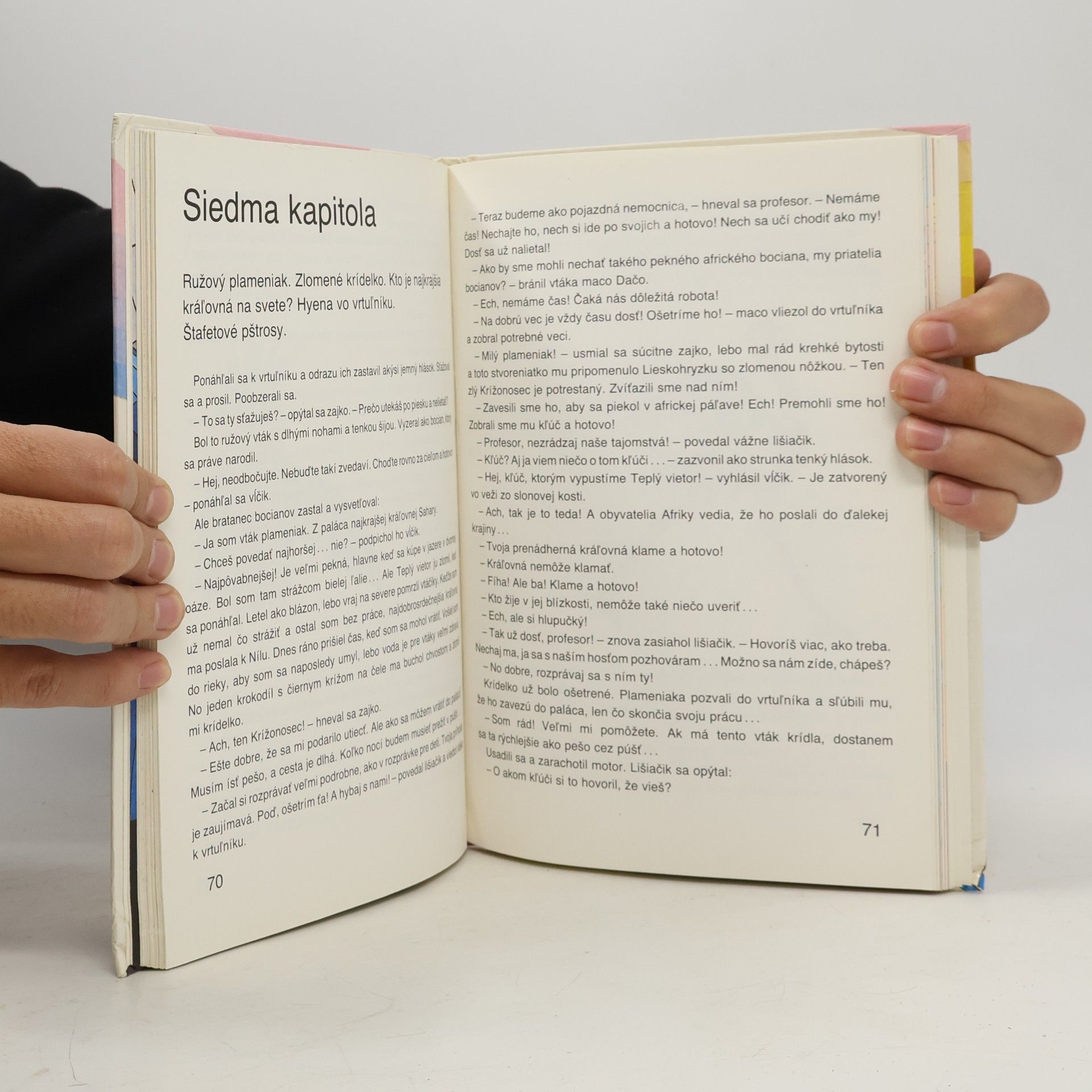 Lačezar Stančev Kto oslobodil Teplý vietor