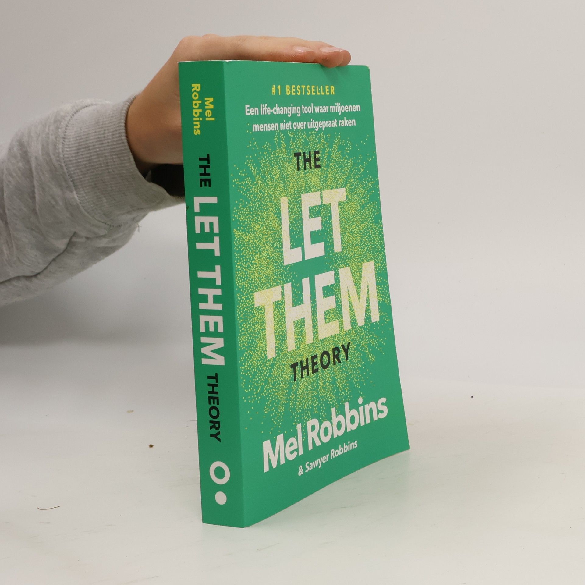 Mel Robbins The Let Them Theory - Special Loterijen