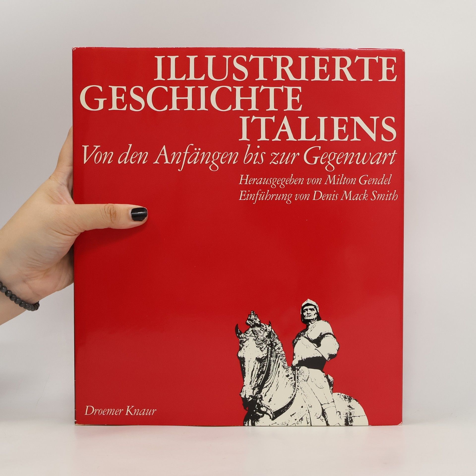 Autorenkollektiv Illustrierte Geschichte Italiens von den Anfängen bis zur Gegenwart