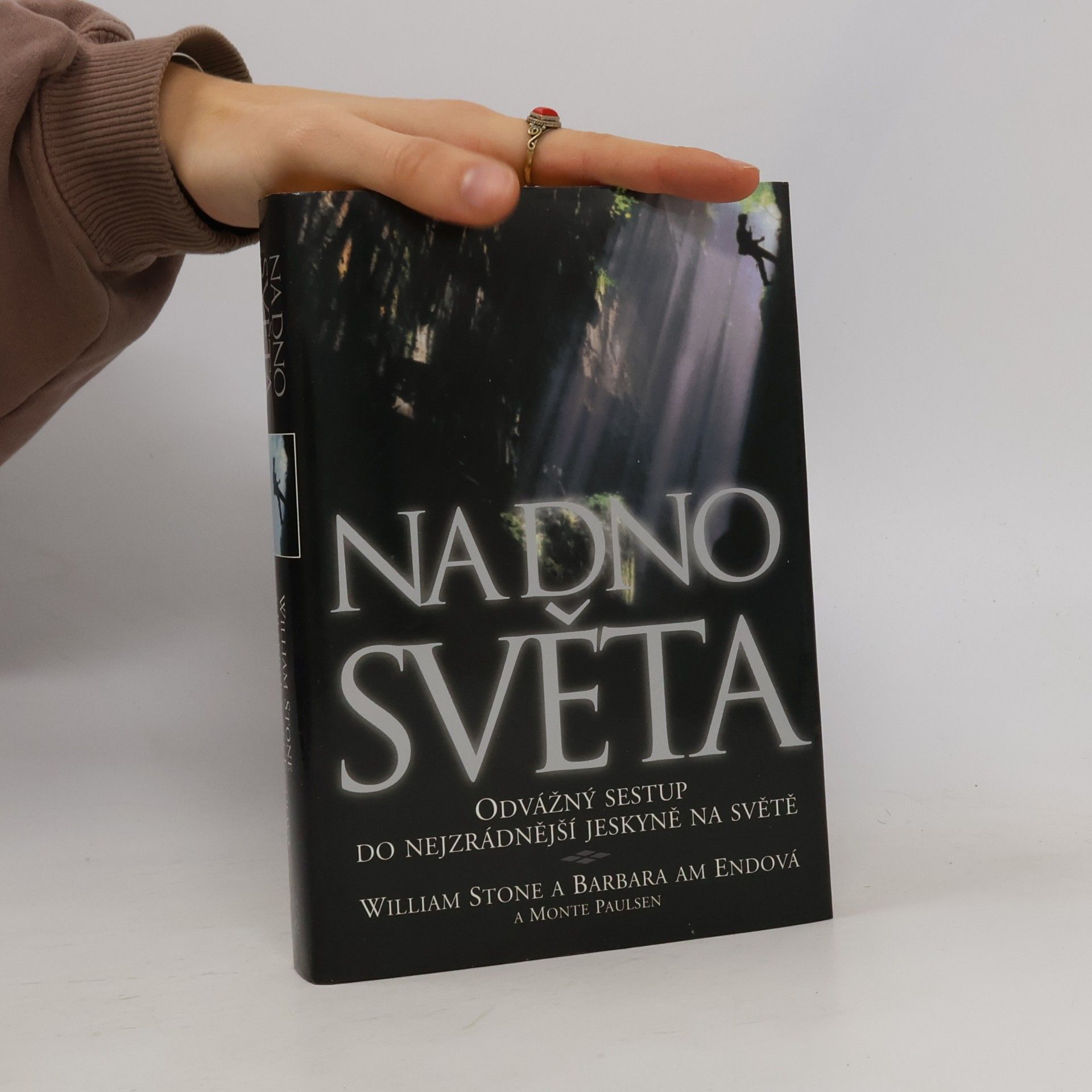Na dno světa