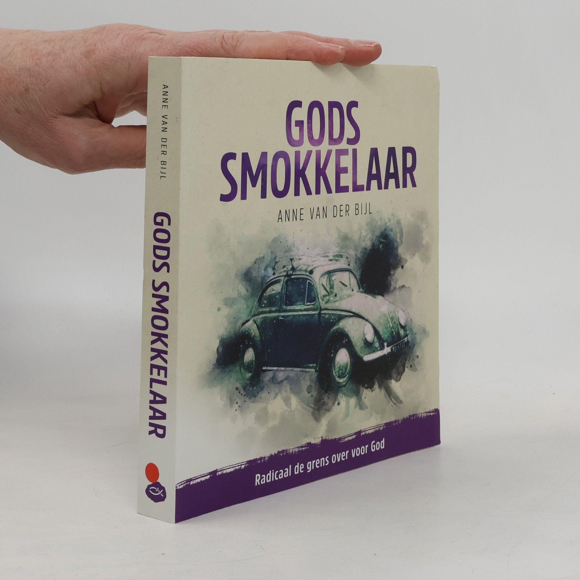 Anne van der Bijl Gods smokkelaar