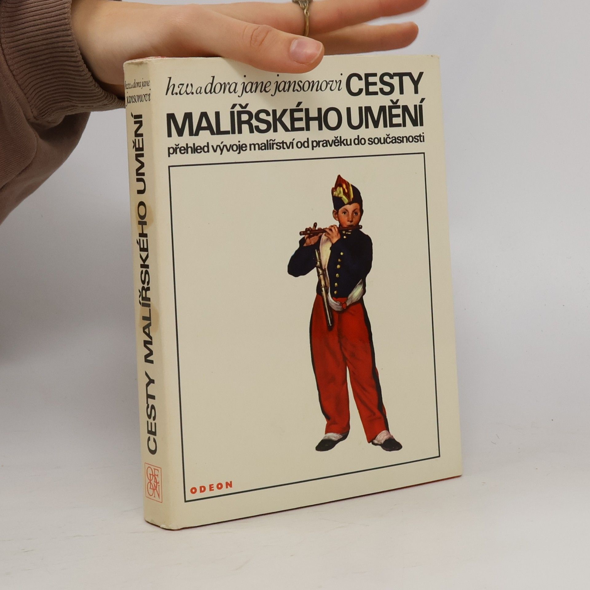 Cesty malířského umění