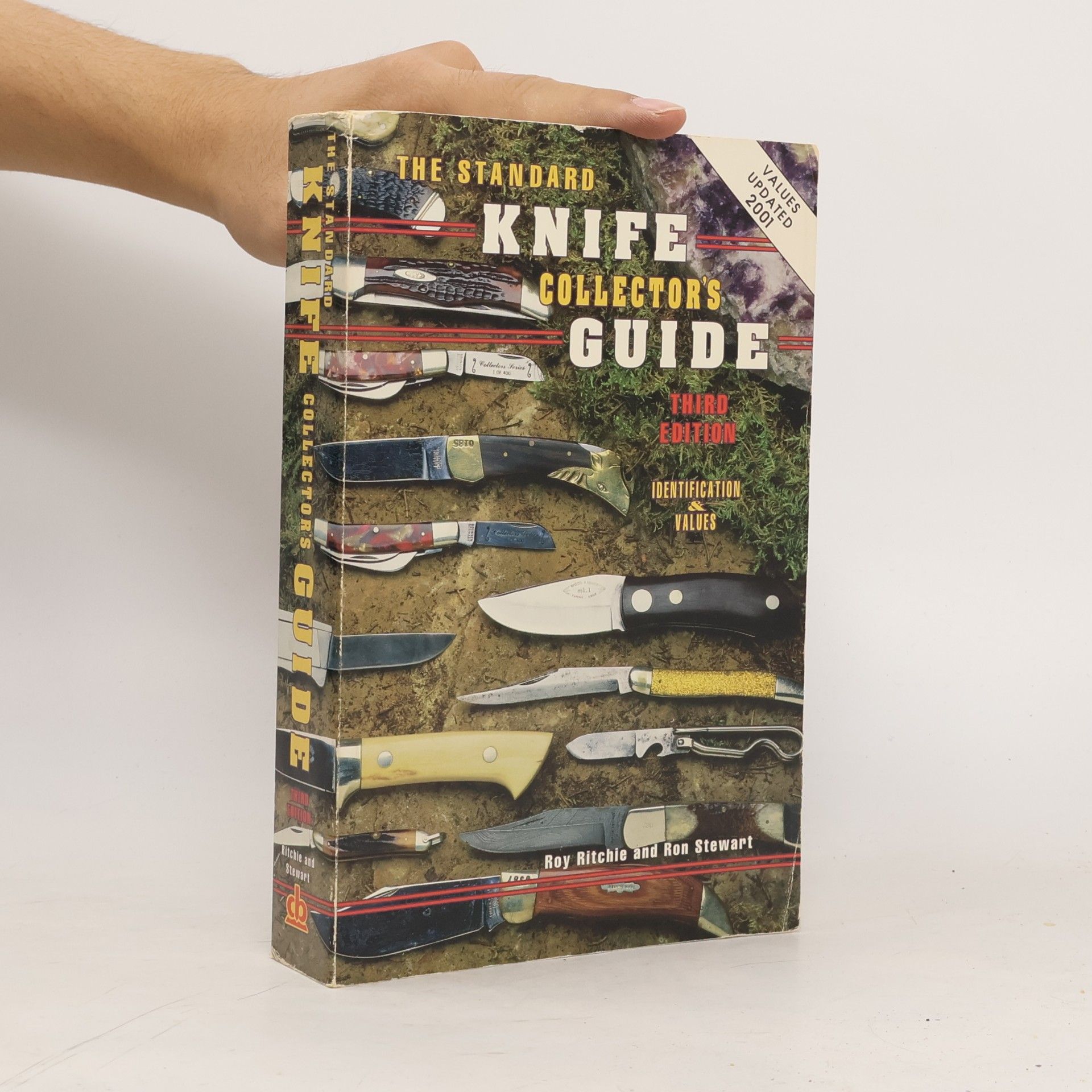 The Standard Knife Collector's Guide