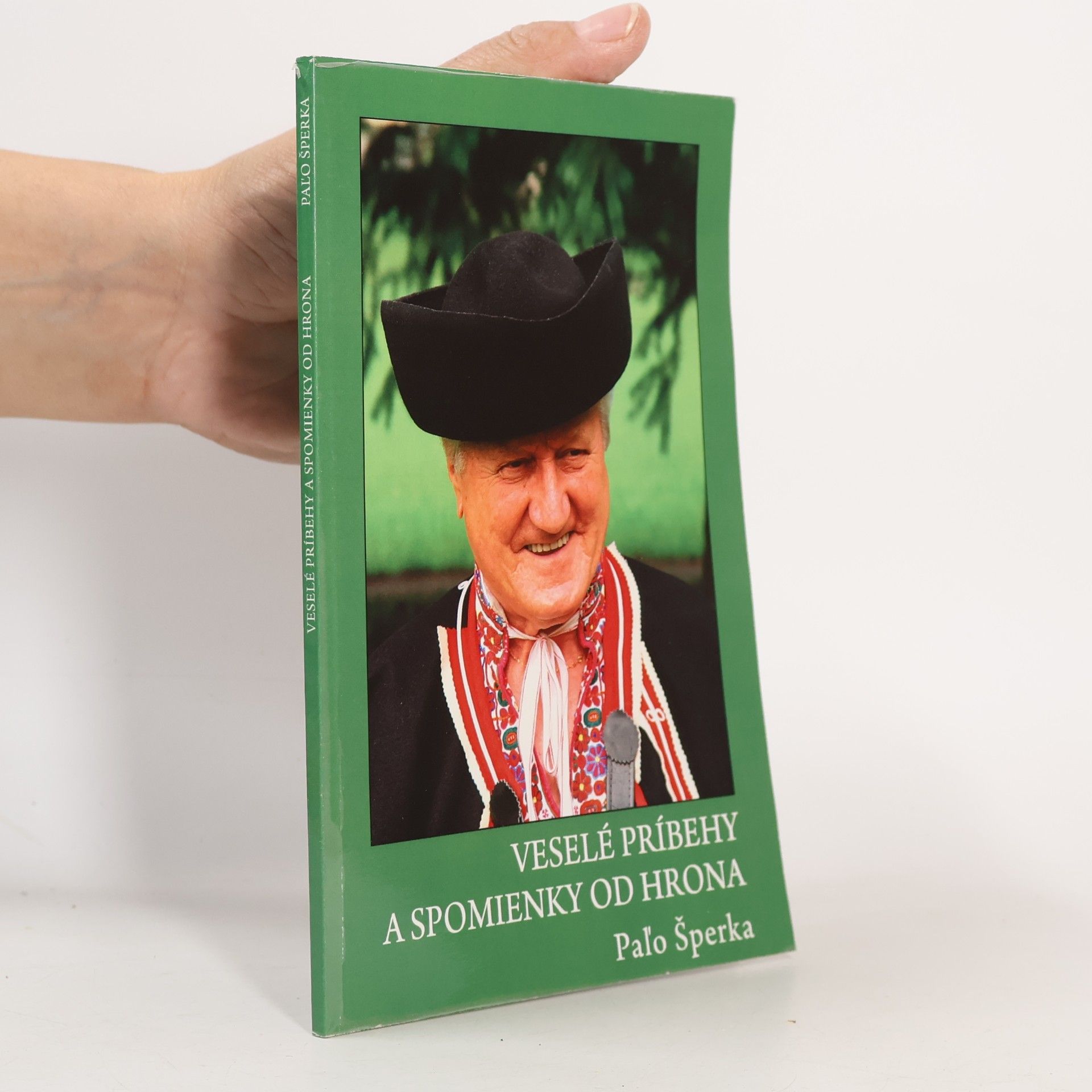 Veselé príbehy a spomienky od Hrona