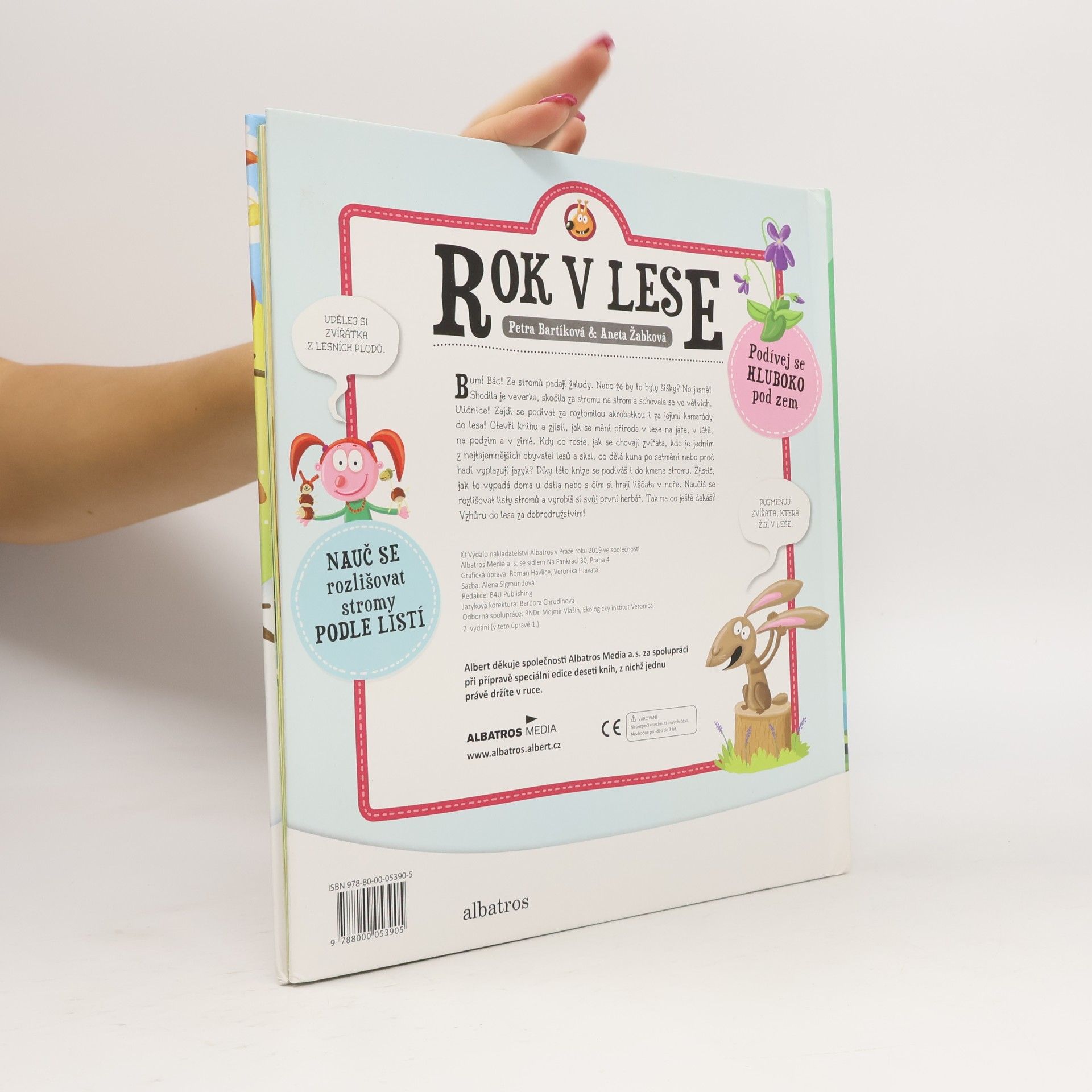 Various authors Rok v lese