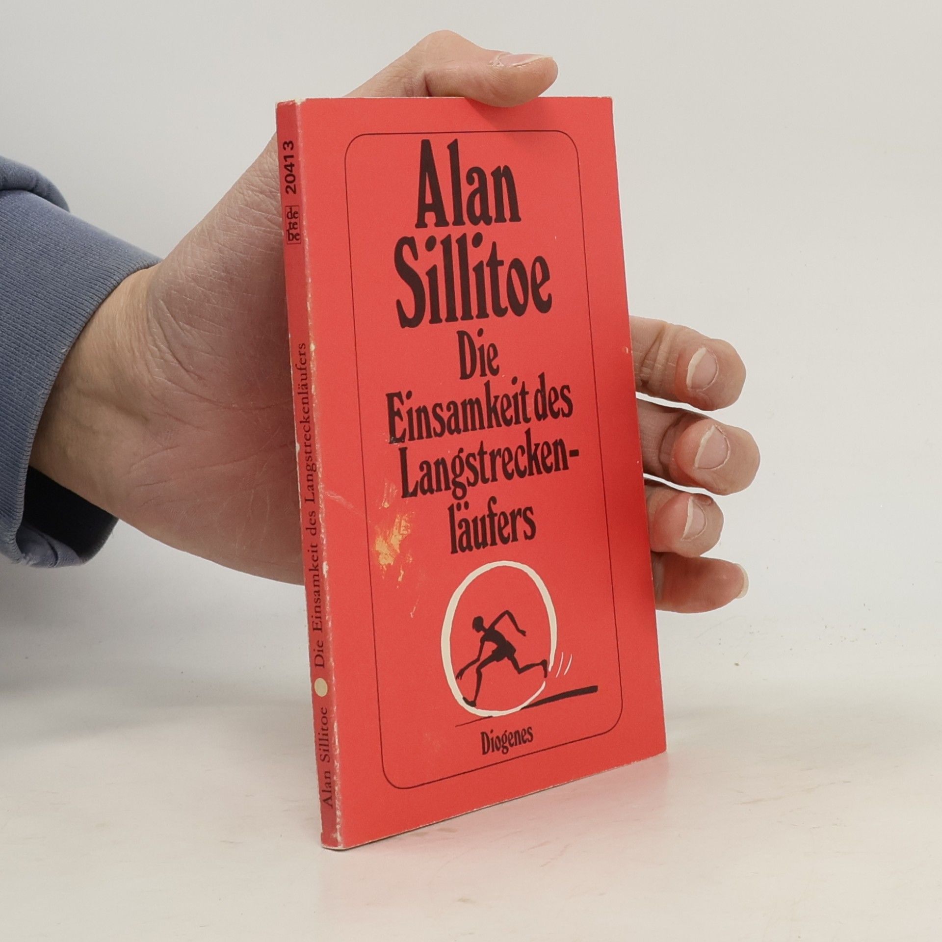 Alan Sillitoe Die Einsamkeit des Langstreckenläufers