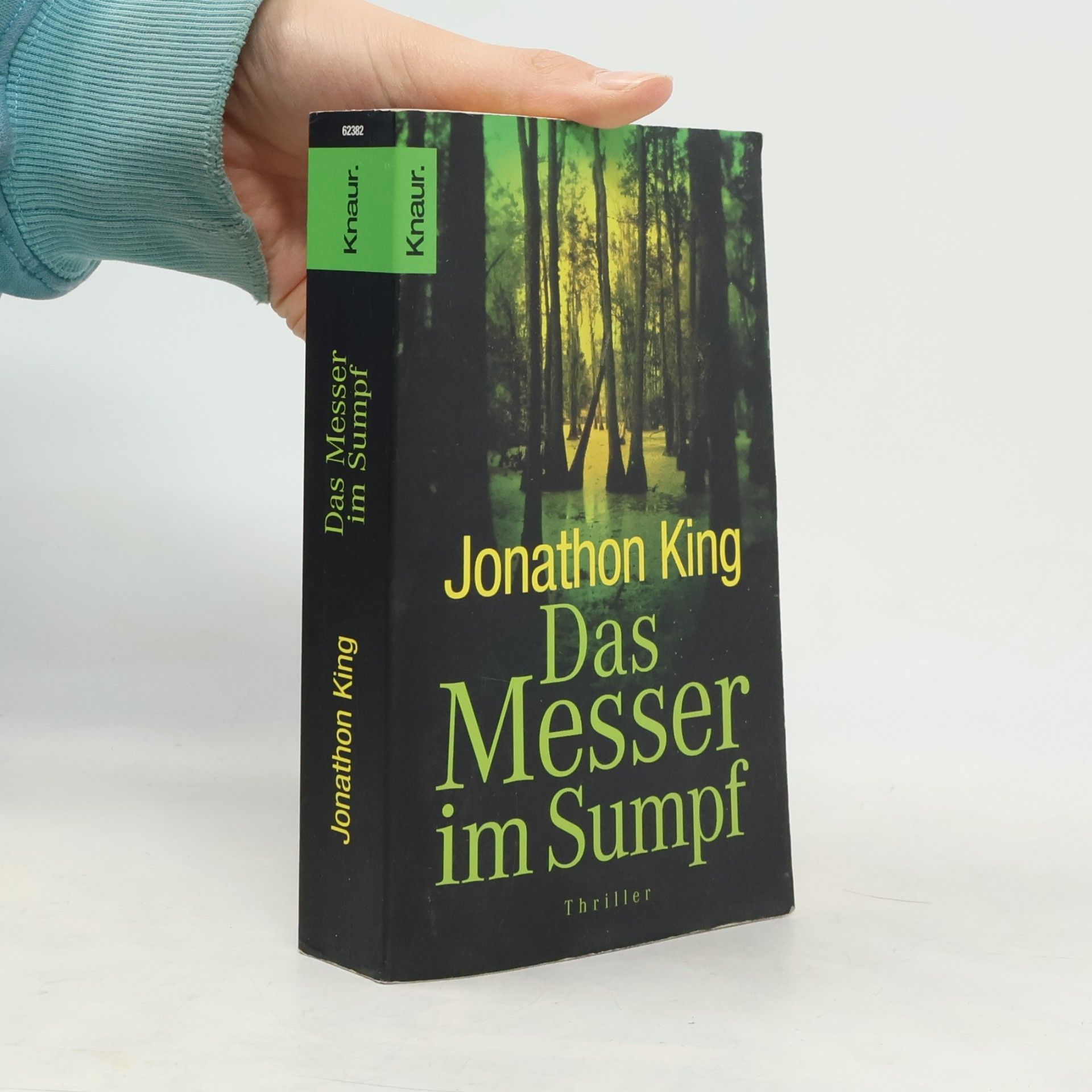 Das Messer im Sumpf