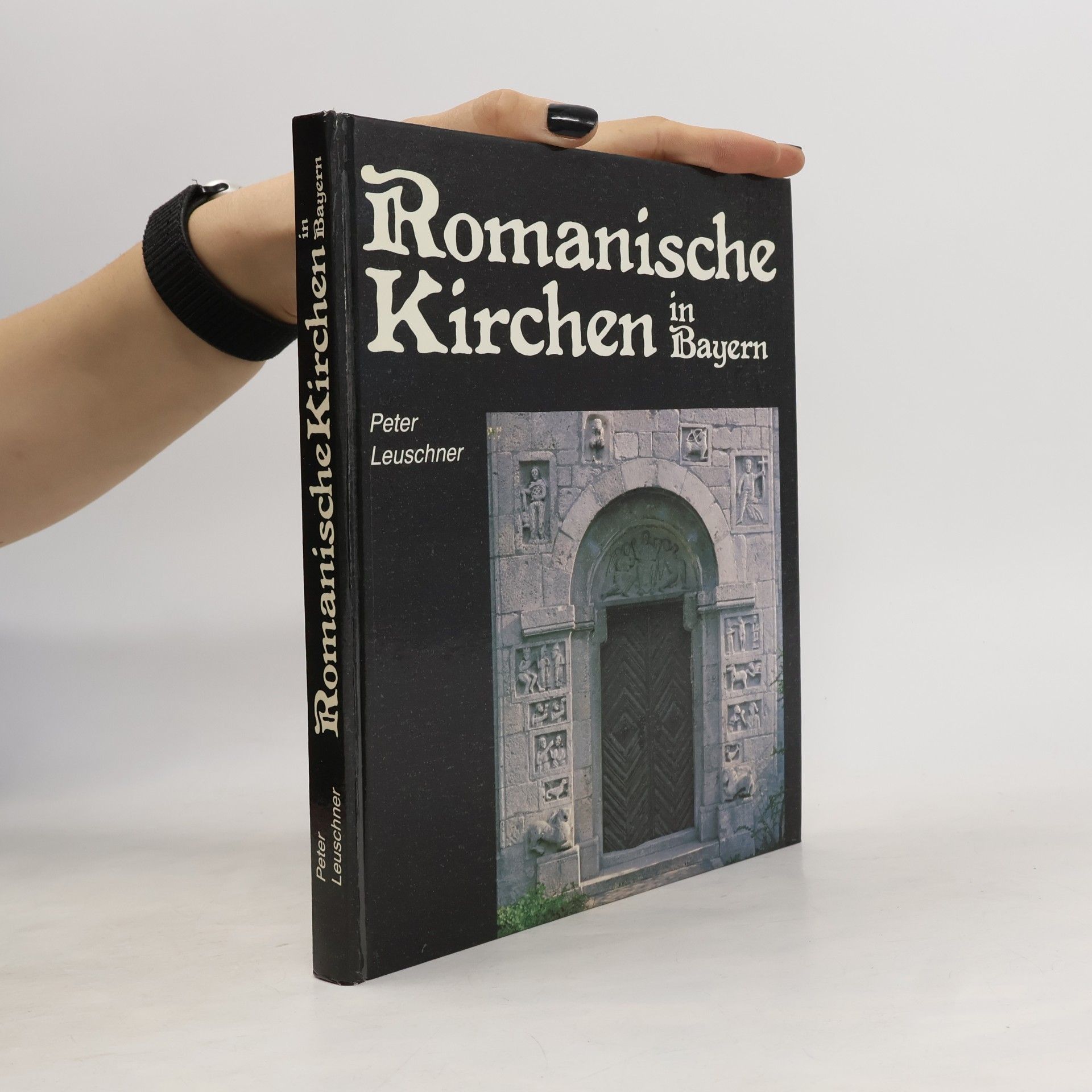 Romanische Kirchen in Bayern