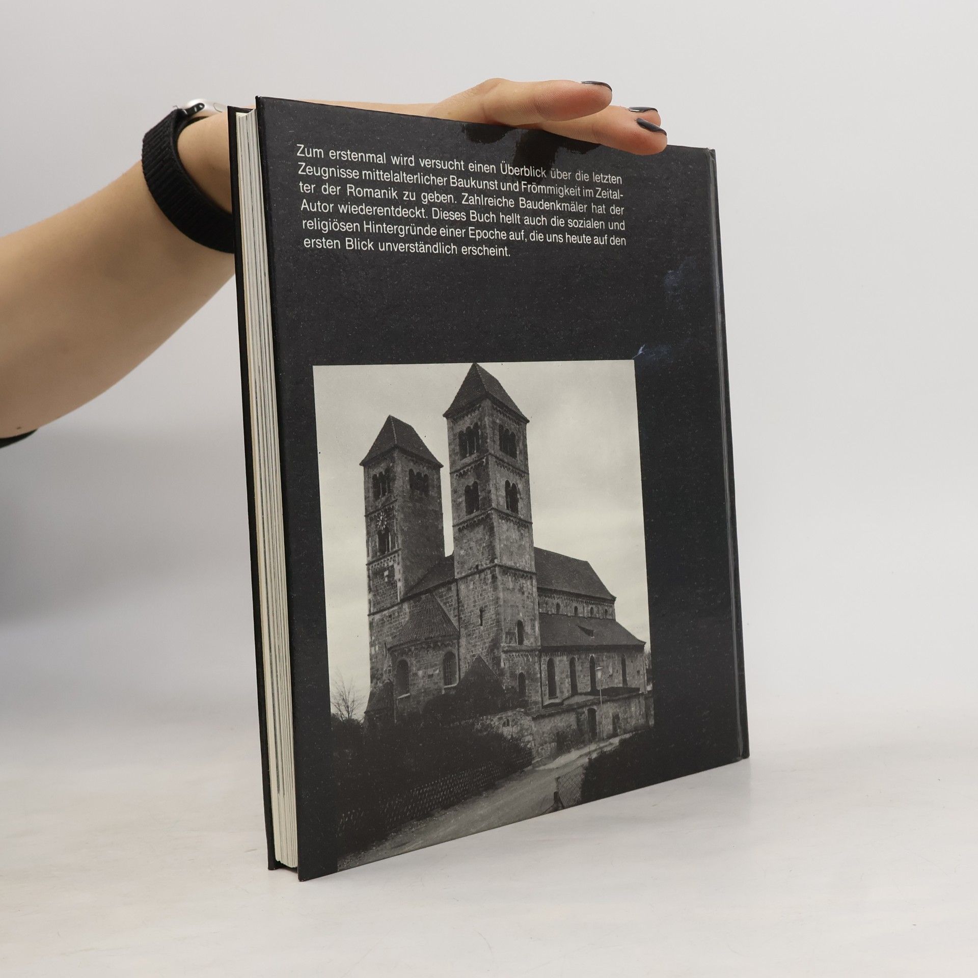 Peter Leuschner Romanische Kirchen in Bayern