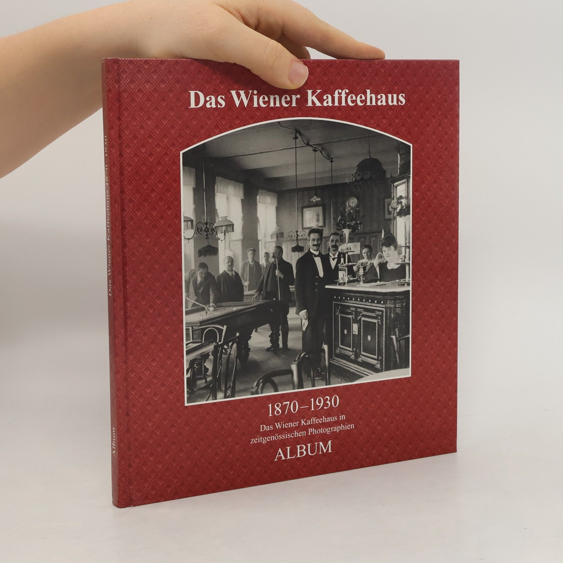 Das Weiner Kaffeehaus