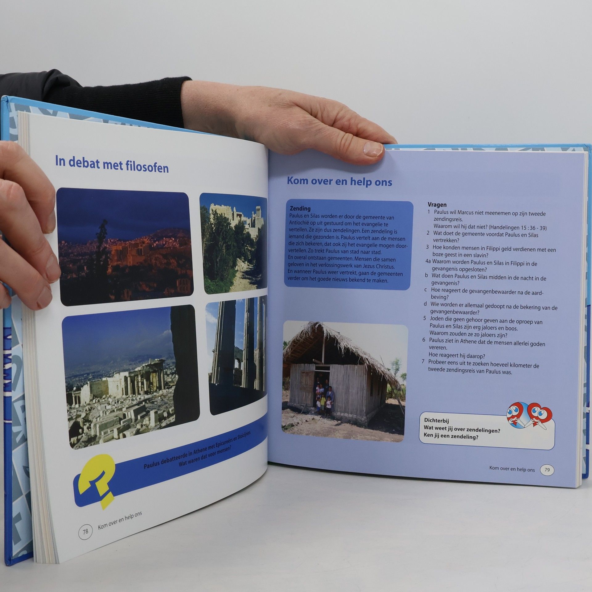Various authors Levend water. Leerlingenboek Groep 7