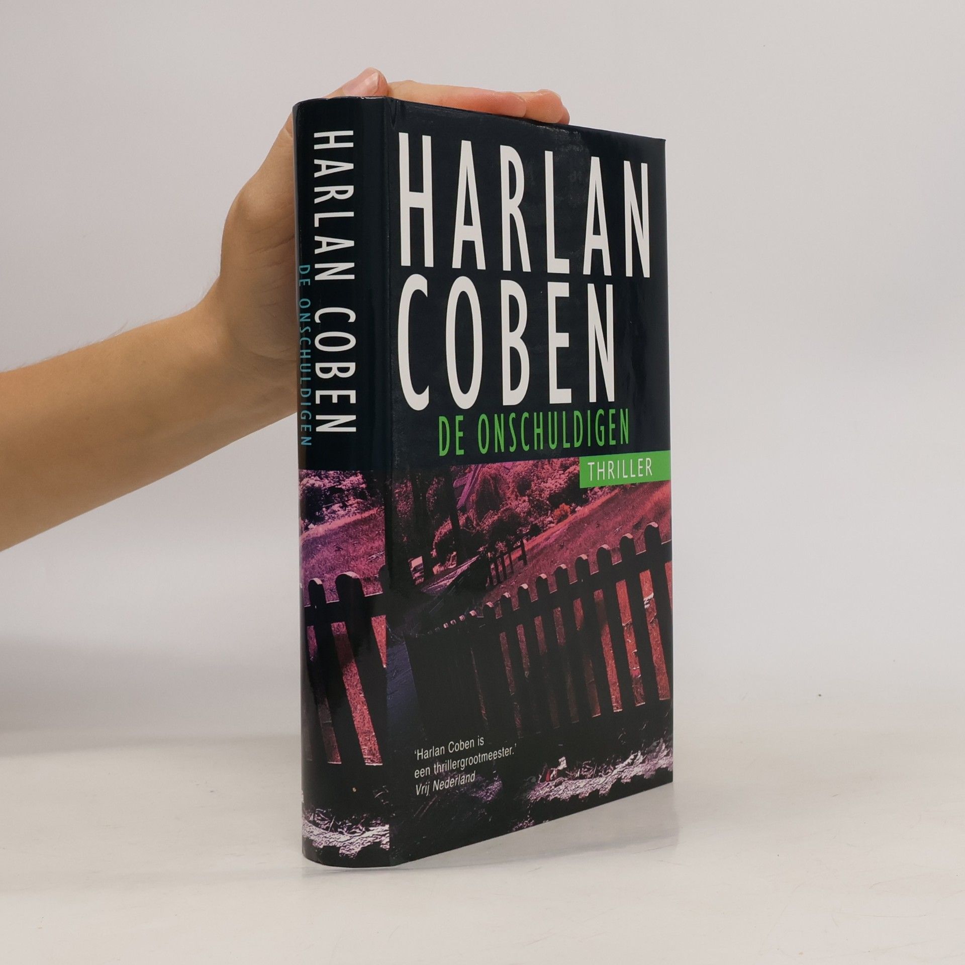 Harlan Coben De onschuldigen