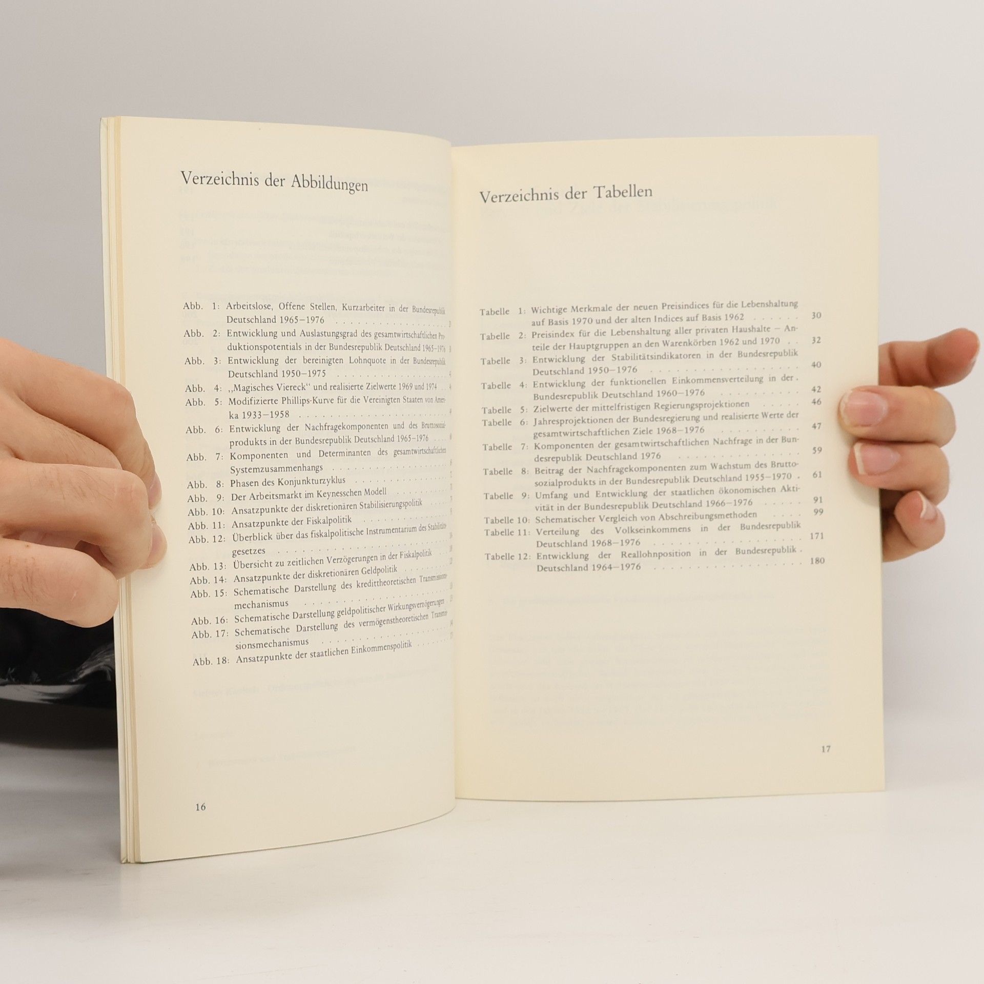 Friedrich Horst Moderne Wirtschaftsbücher - 3: Stabilisierungspolitik