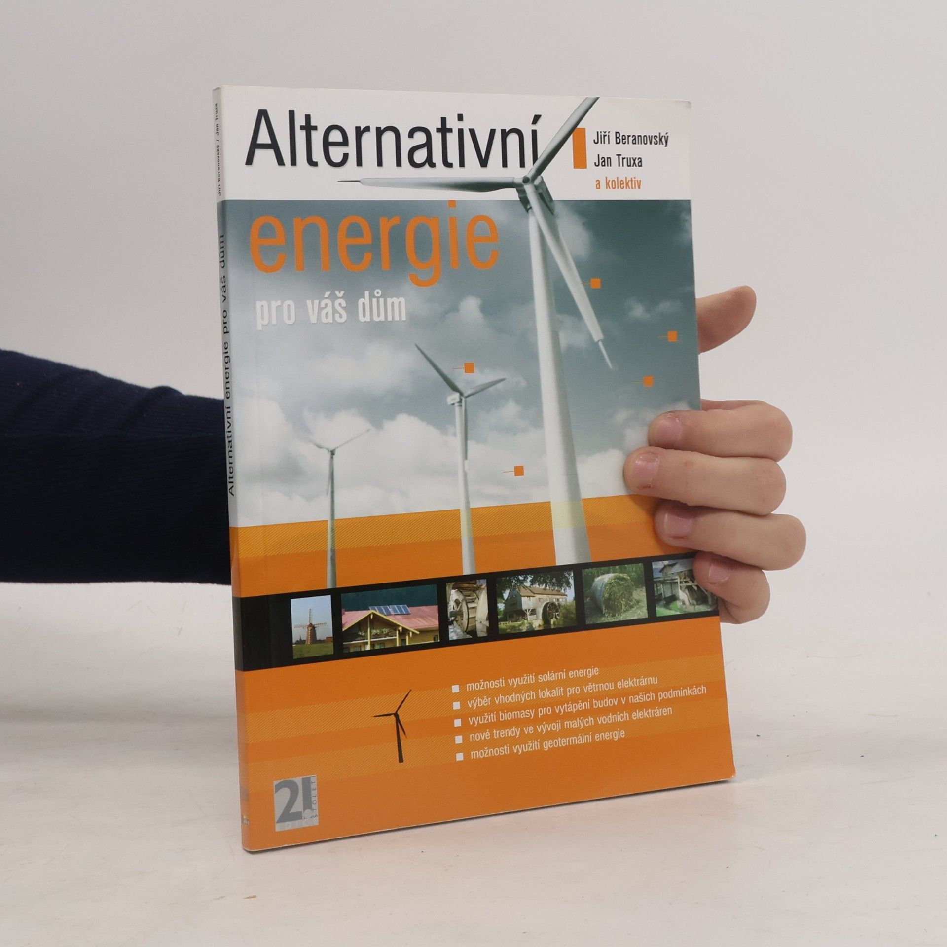 Alternativní energie pro váš dům