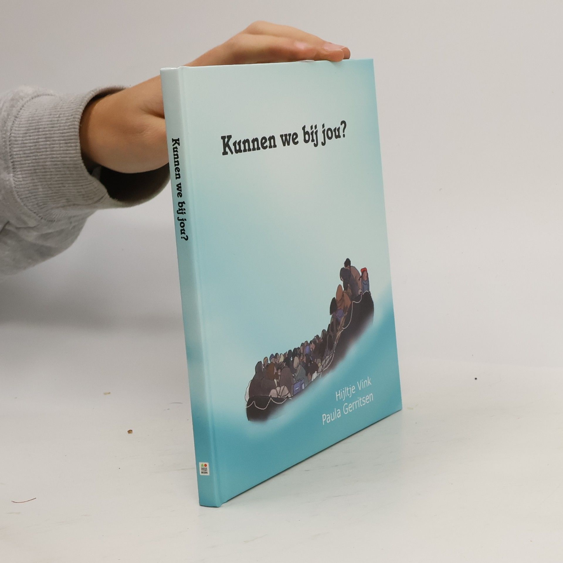 Kunnen we bij jou?