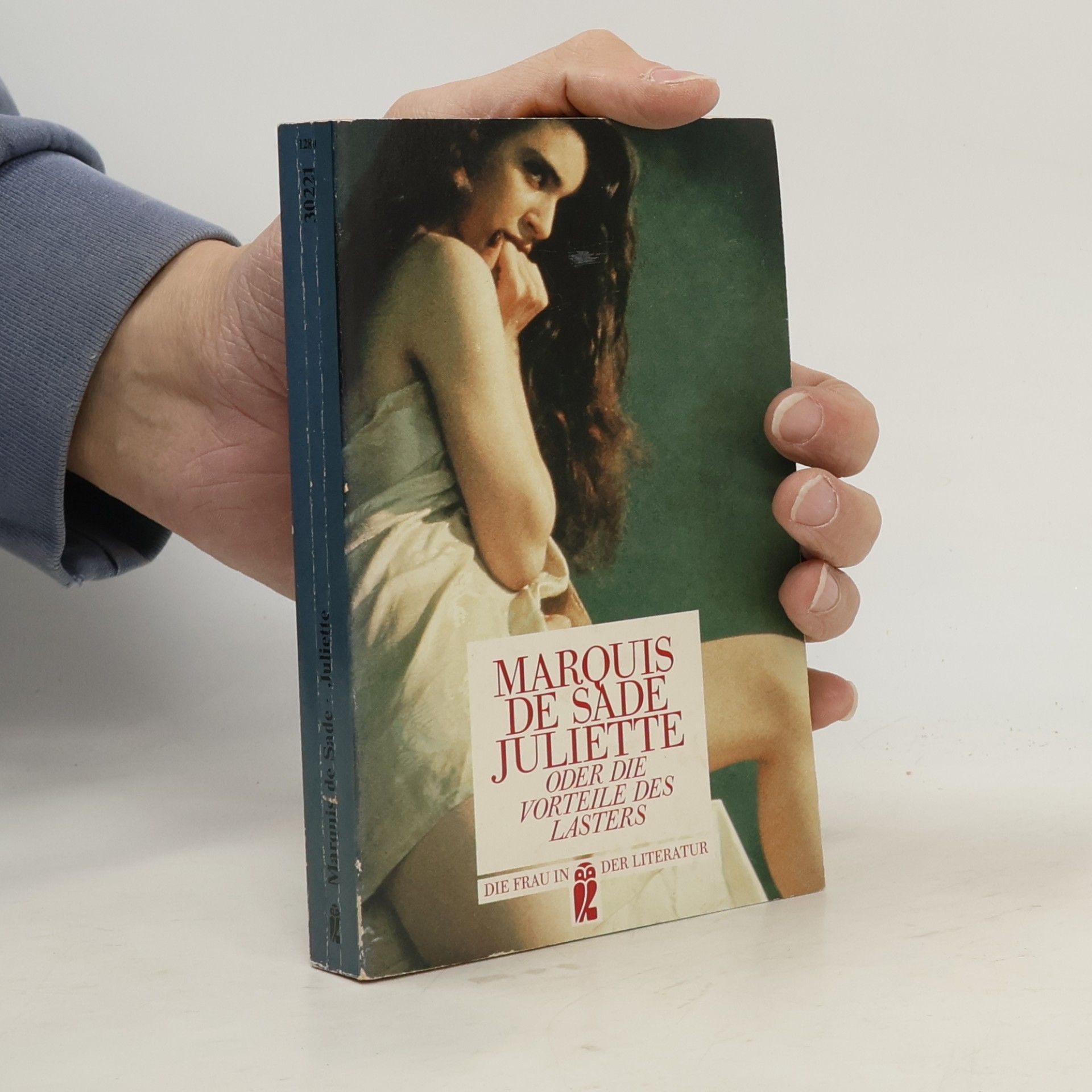 Donatien Alphonse François marquis de Sade Juliette oder die Vorteile des Lasters