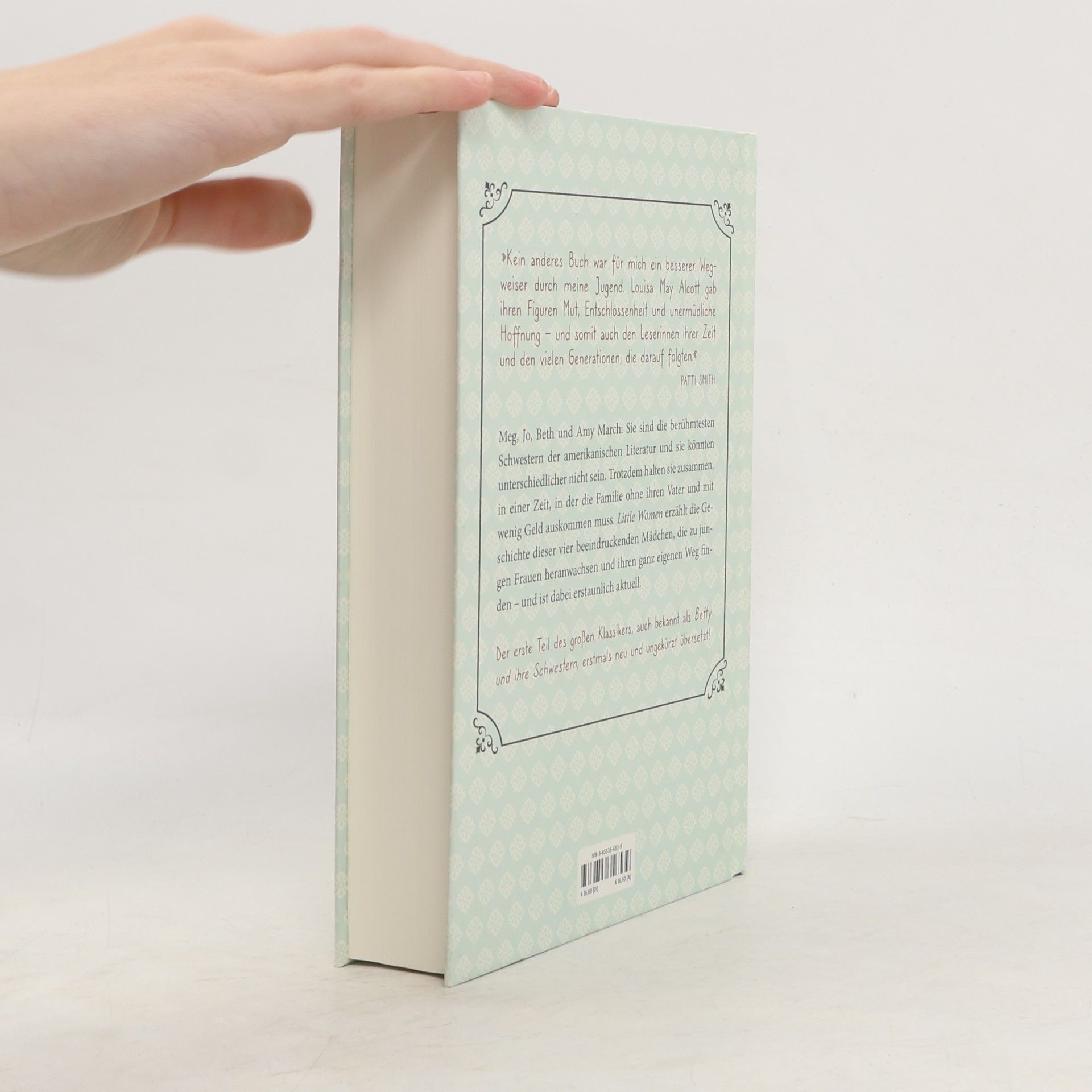 Louisa May Alcott Little Women. Vier Schwestern halten zusammen