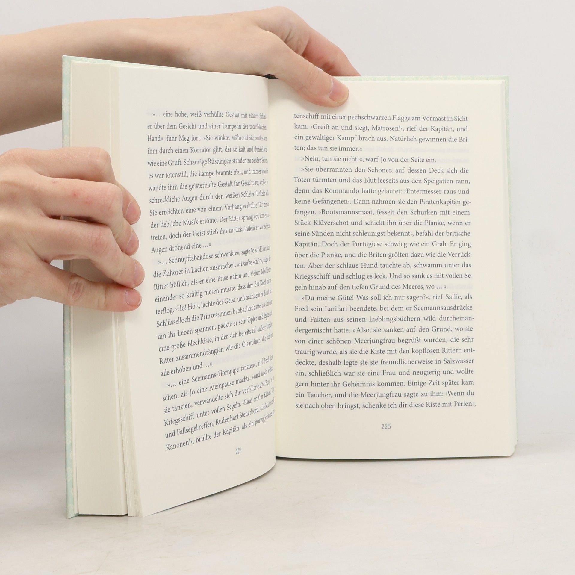 Louisa May Alcott Little Women. Vier Schwestern halten zusammen