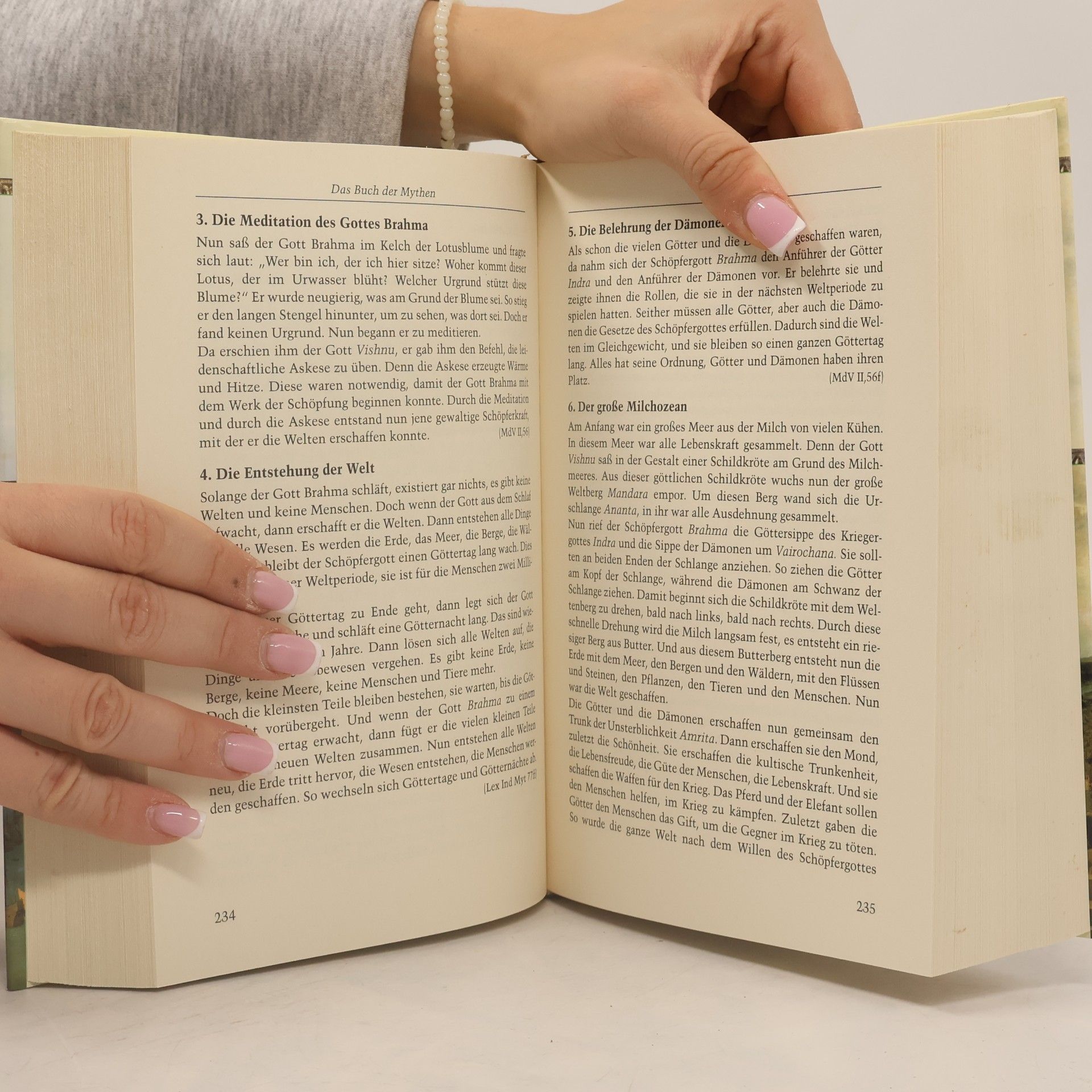 Anton Grabner-Haider Das Buch der Mythen aller Zeiten und Völker
