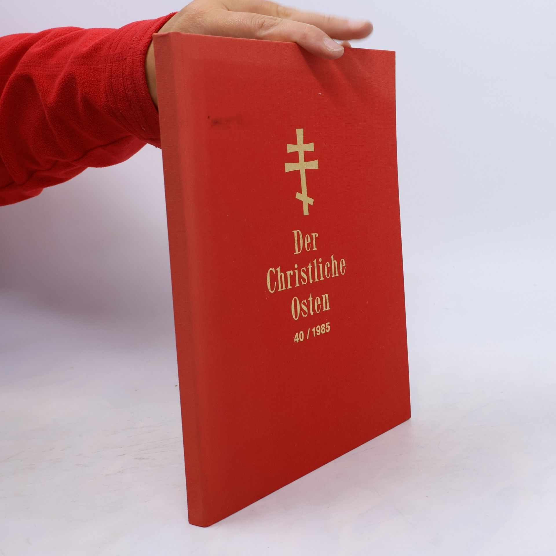 Der Christliche Osten 40/1985