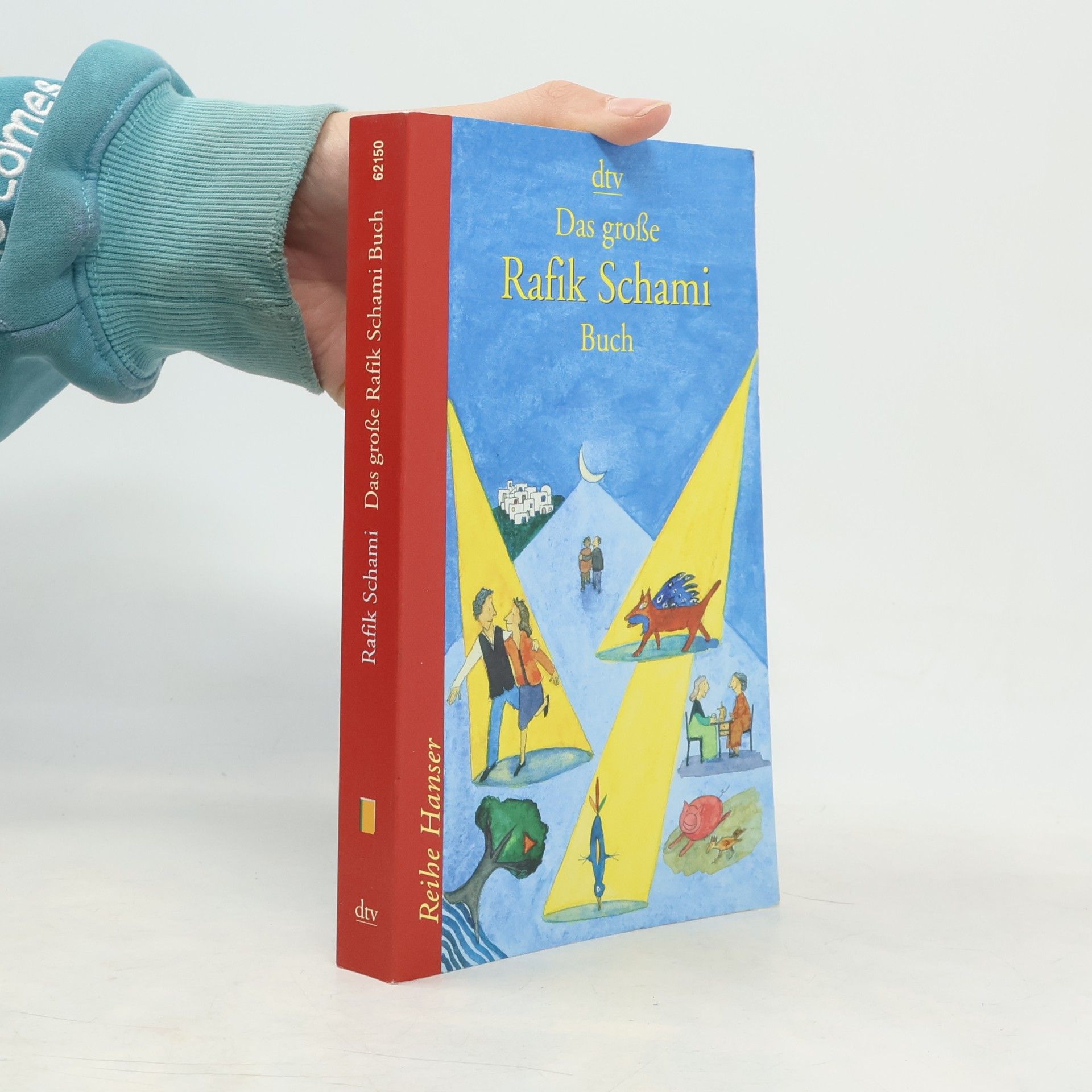 Rafik Schami Das große Rafik-Schami-Buch