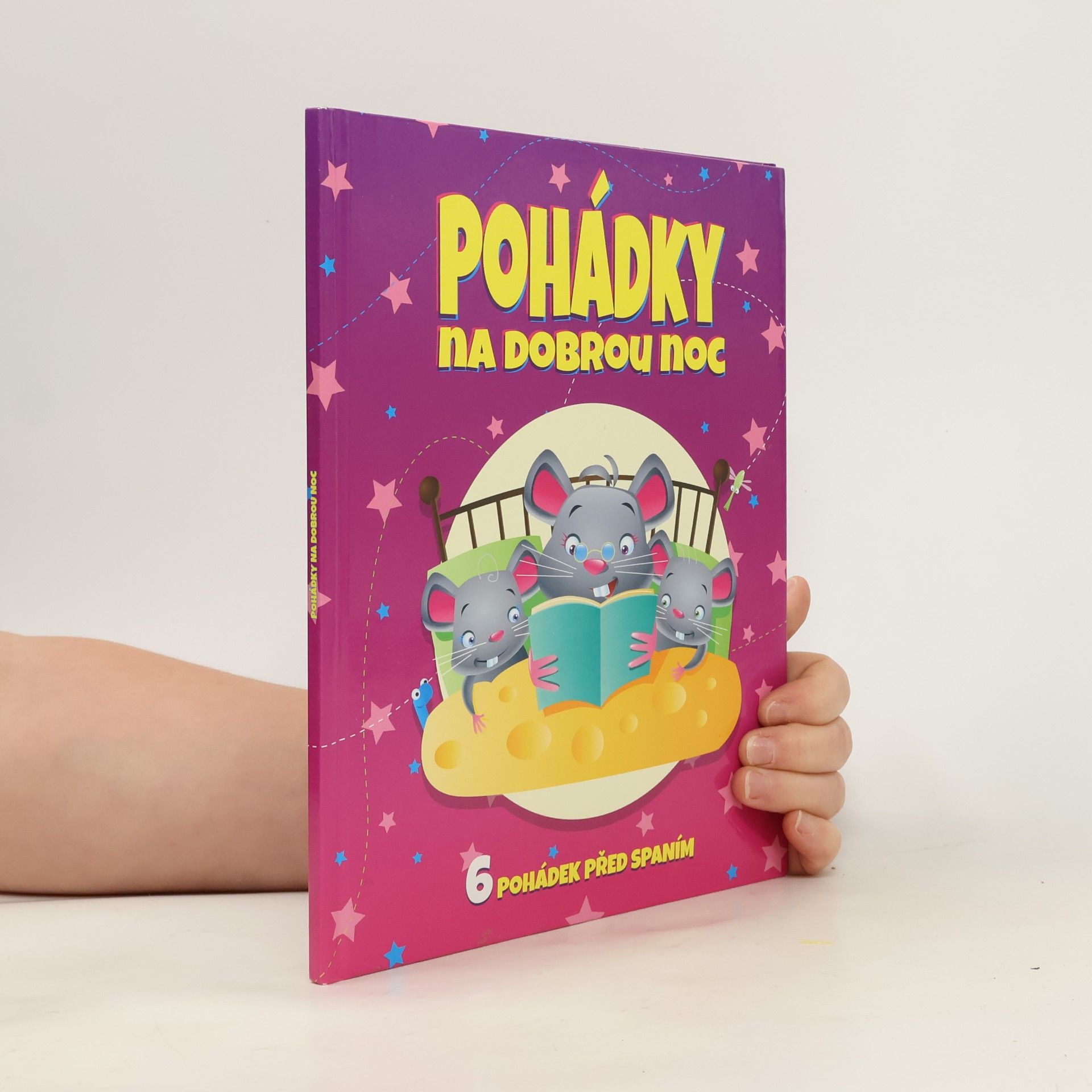 Various authors Pohádky na dobrou noc