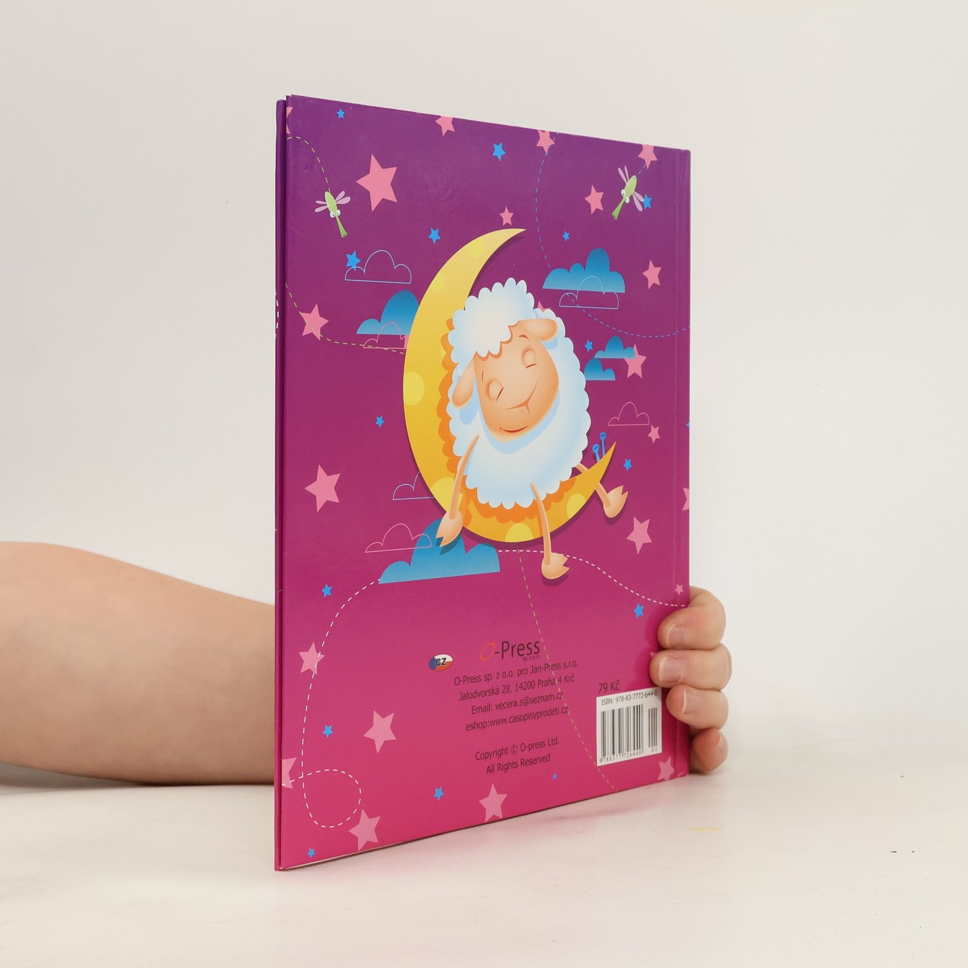 Various authors Pohádky na dobrou noc