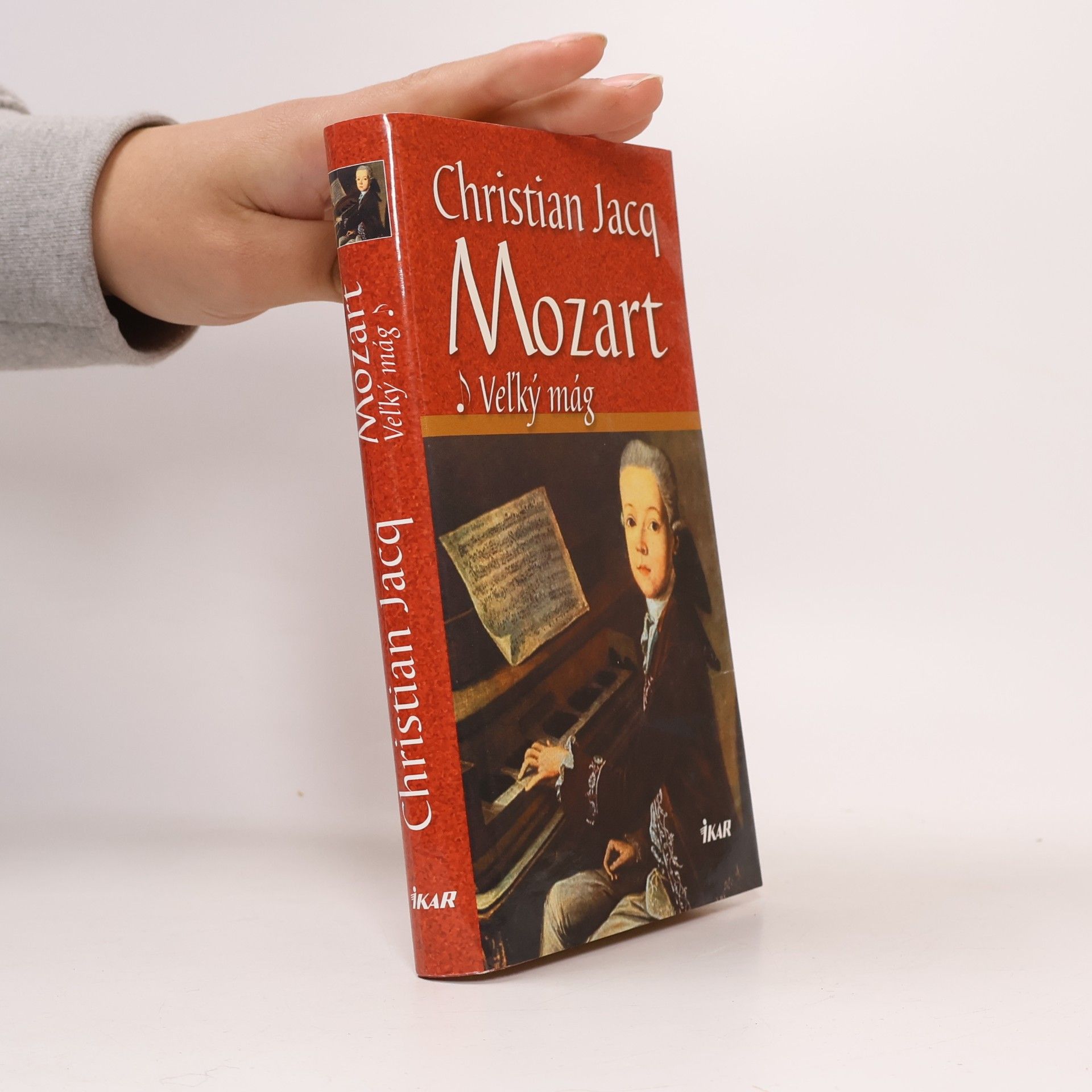 Mozart 1. Veľký mág