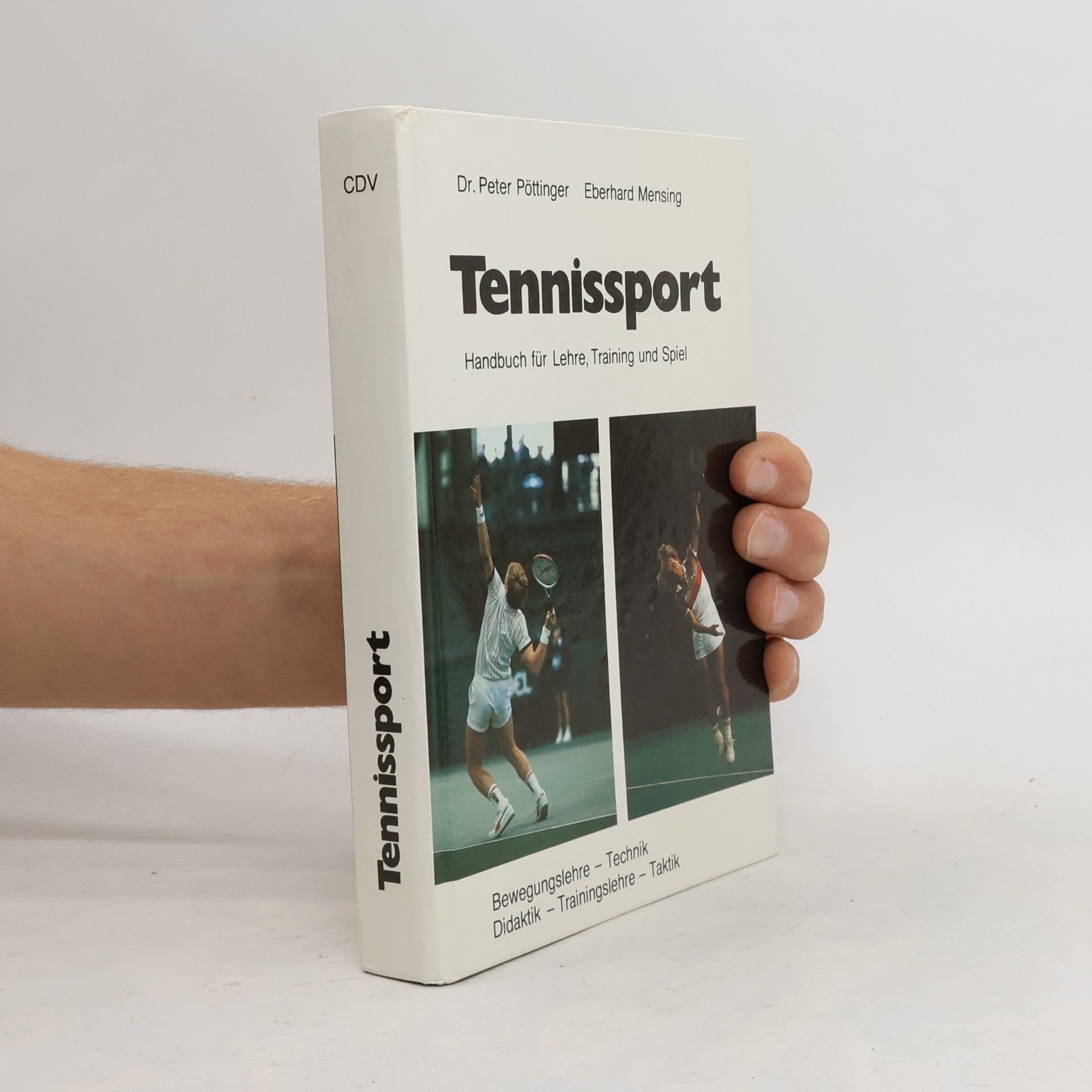 Tennissport