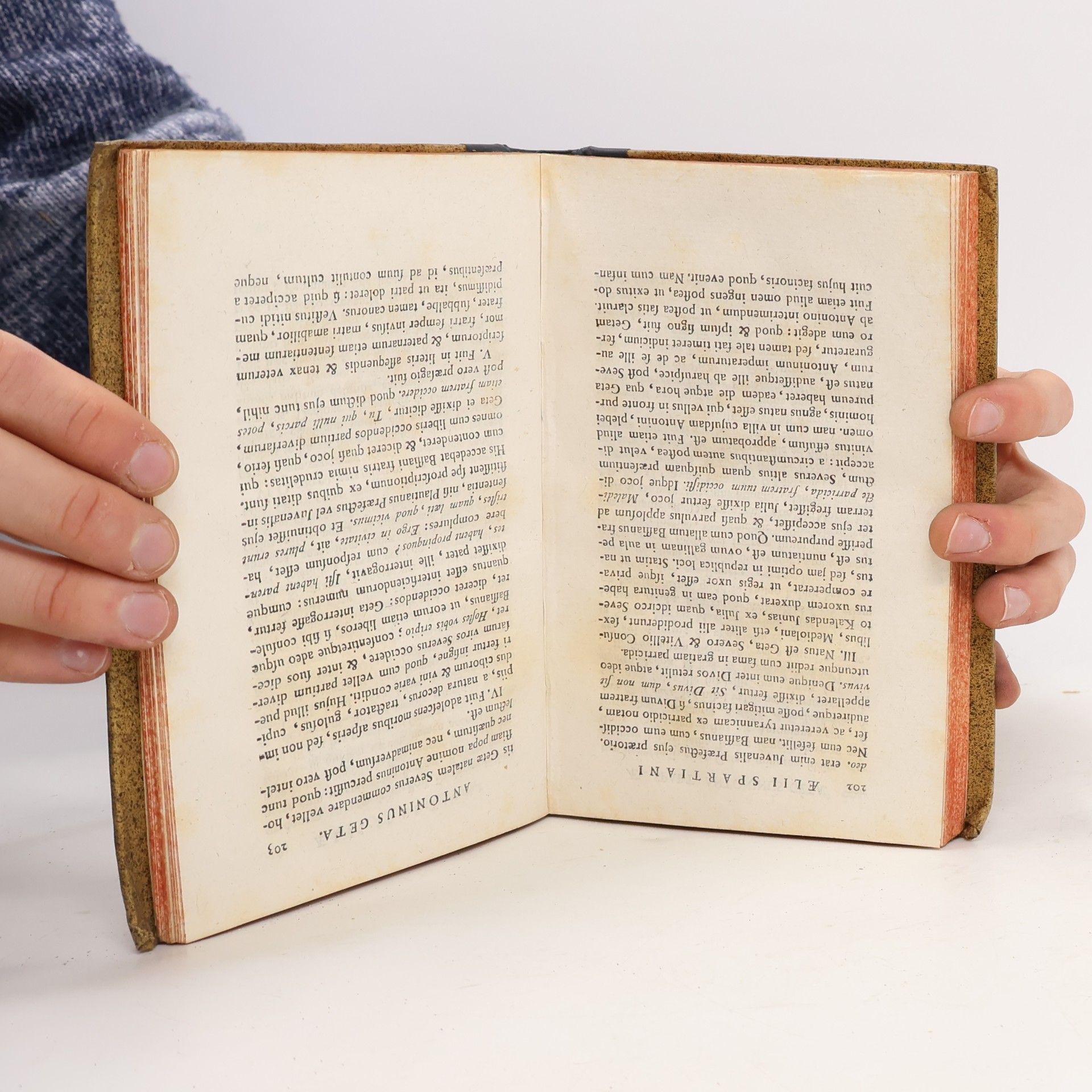 Various authors Scriptores I.