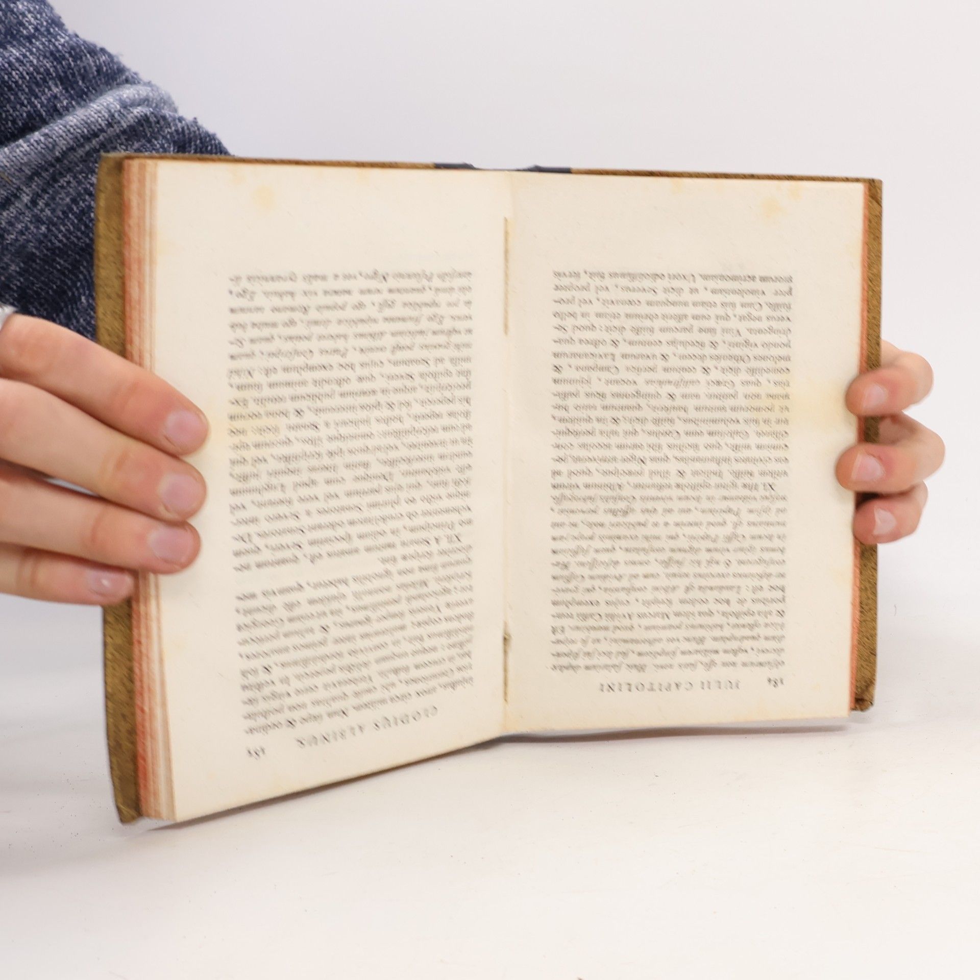 Various authors Scriptores I.